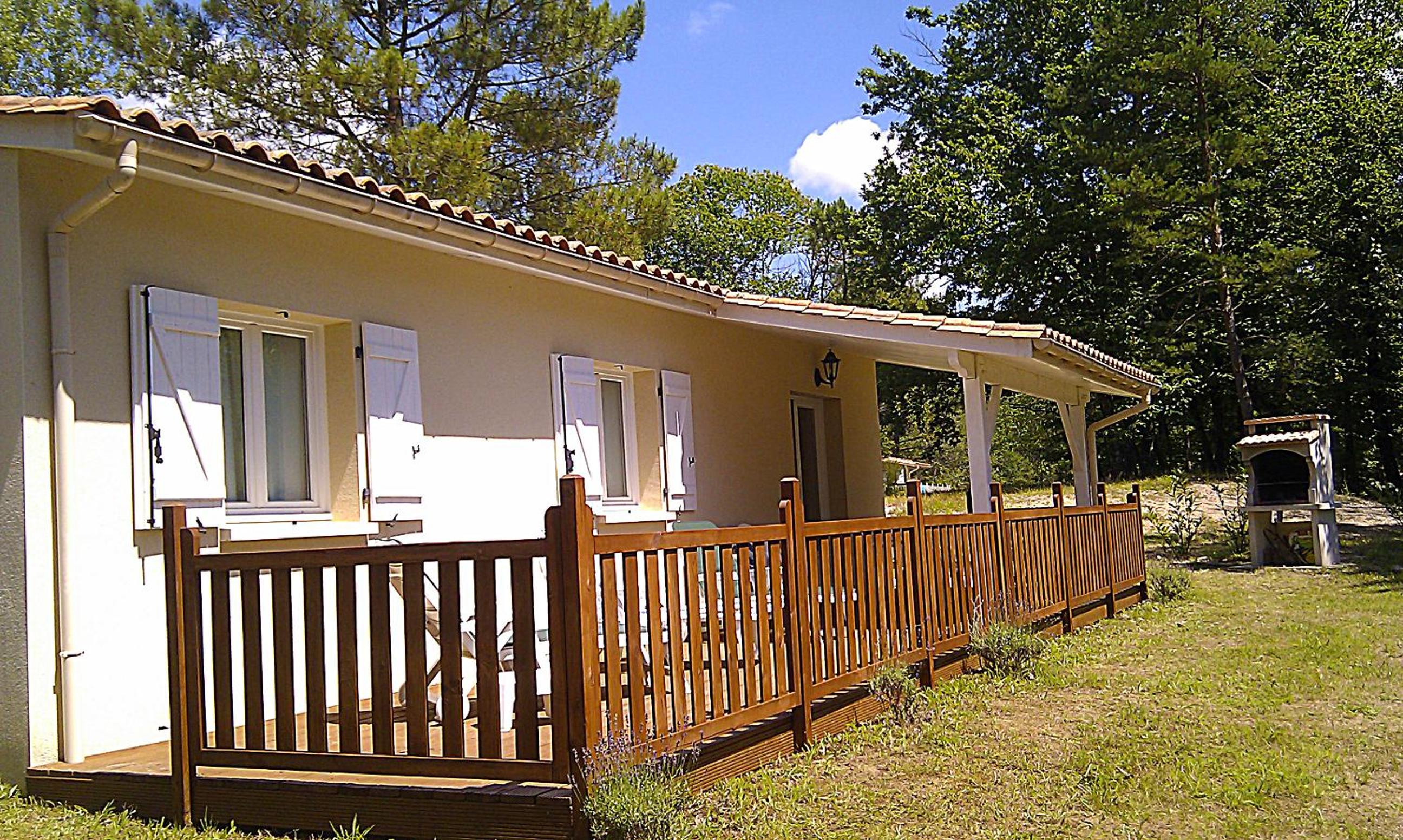 Etang Vallier Resort Brossac