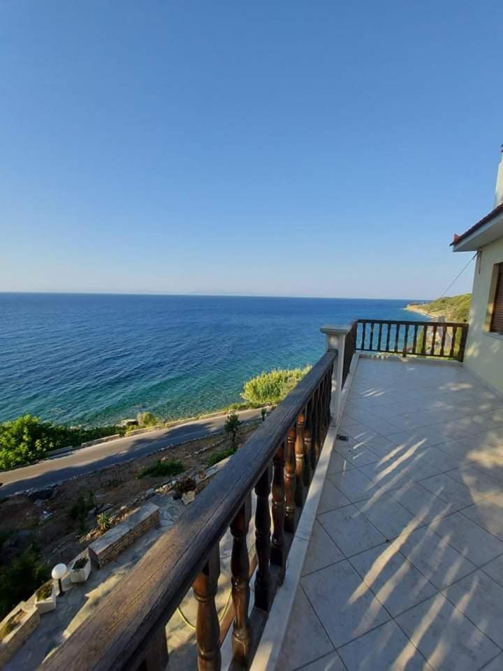 Villa Zisi view 2