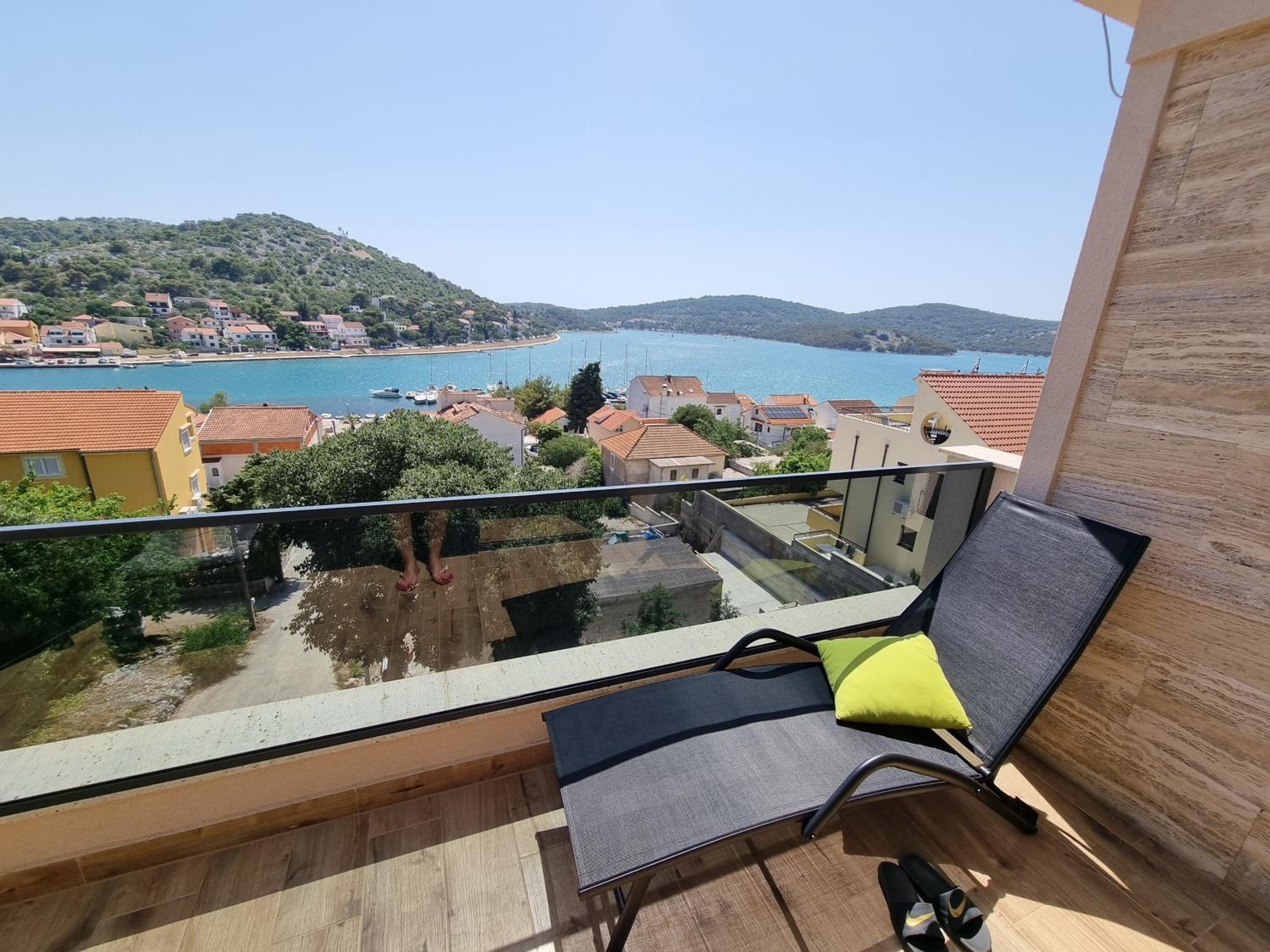 Starfish - Apartman Tisno