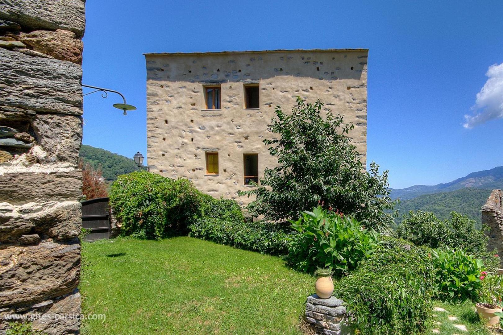 Castellu d'Orezza
