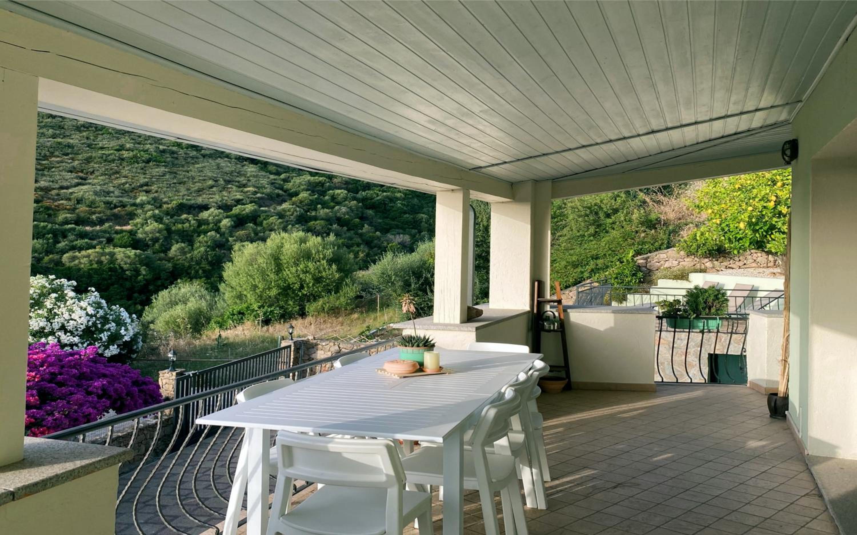 Villa Mariposa exclusive private pool
