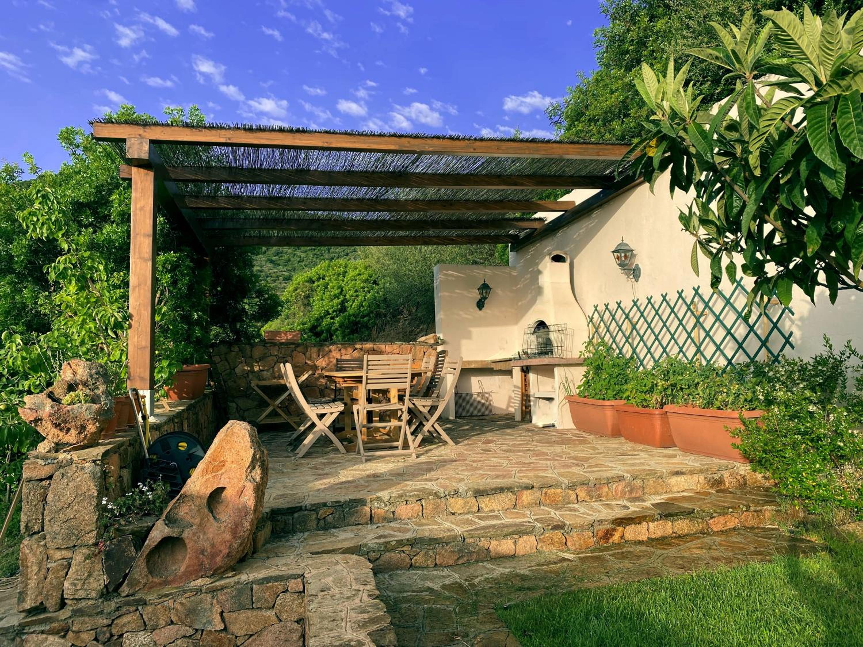 Villa Mariposa exclusive private pool