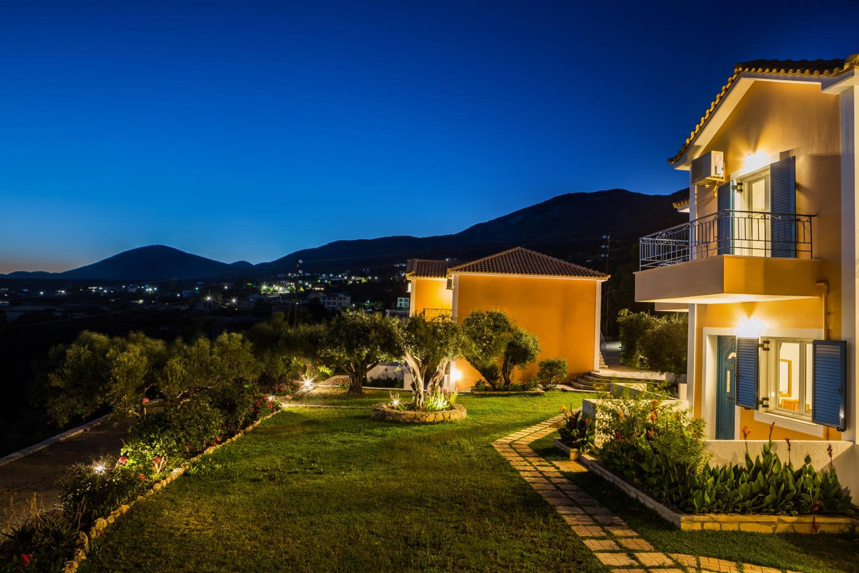 Afrato Village Sea View Apartments view 2