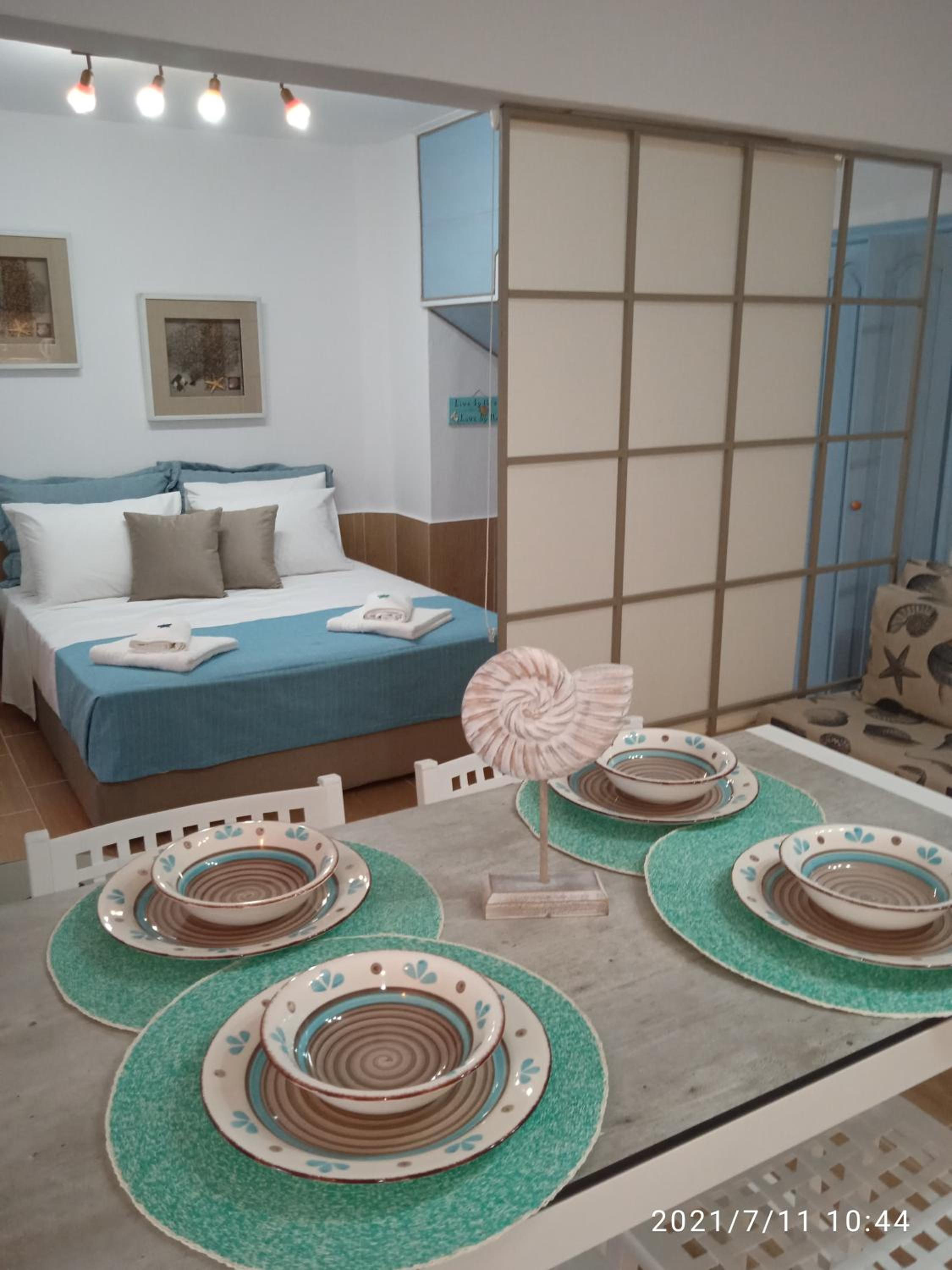 Seashell Apartment