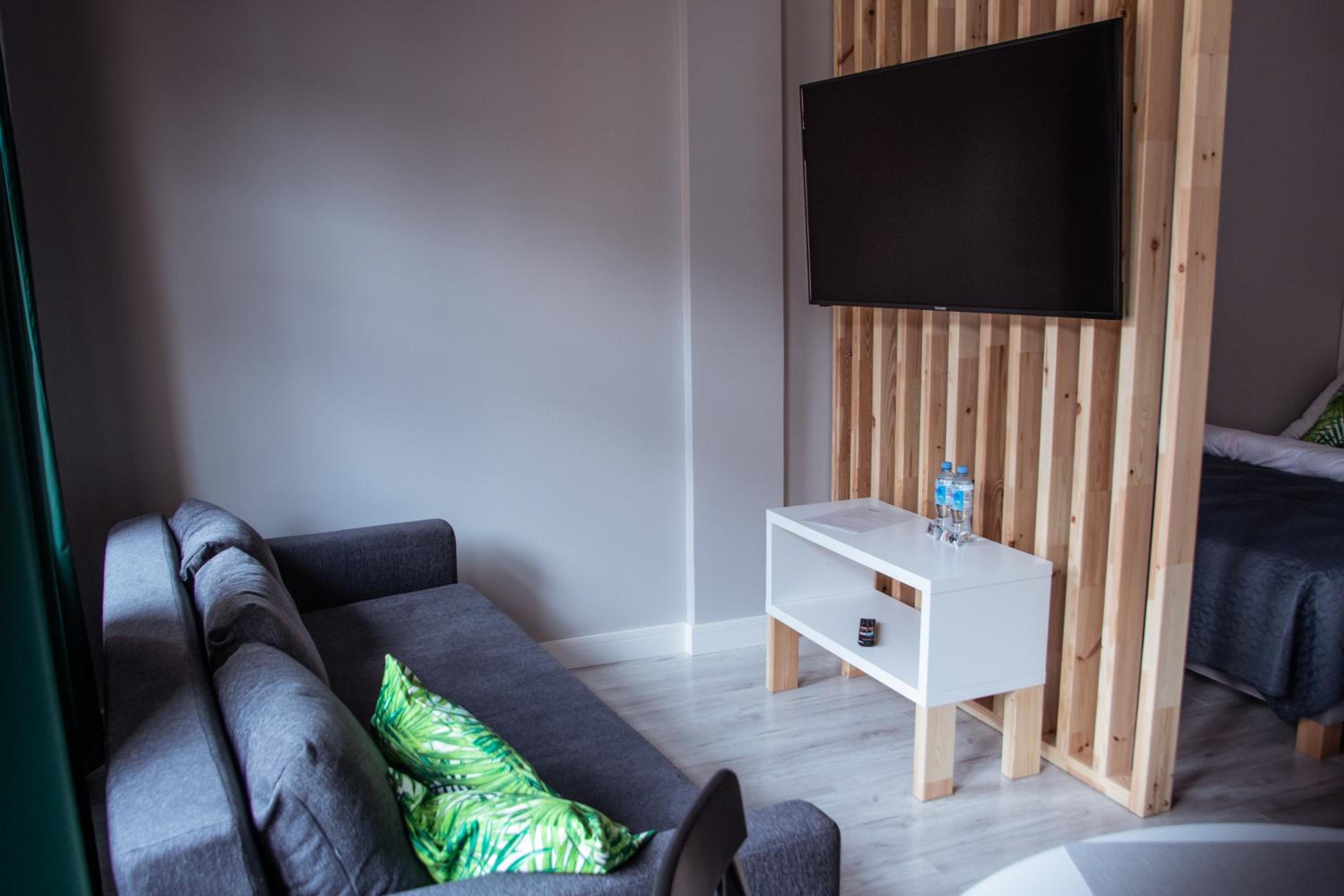 Apartamenty Długa 6