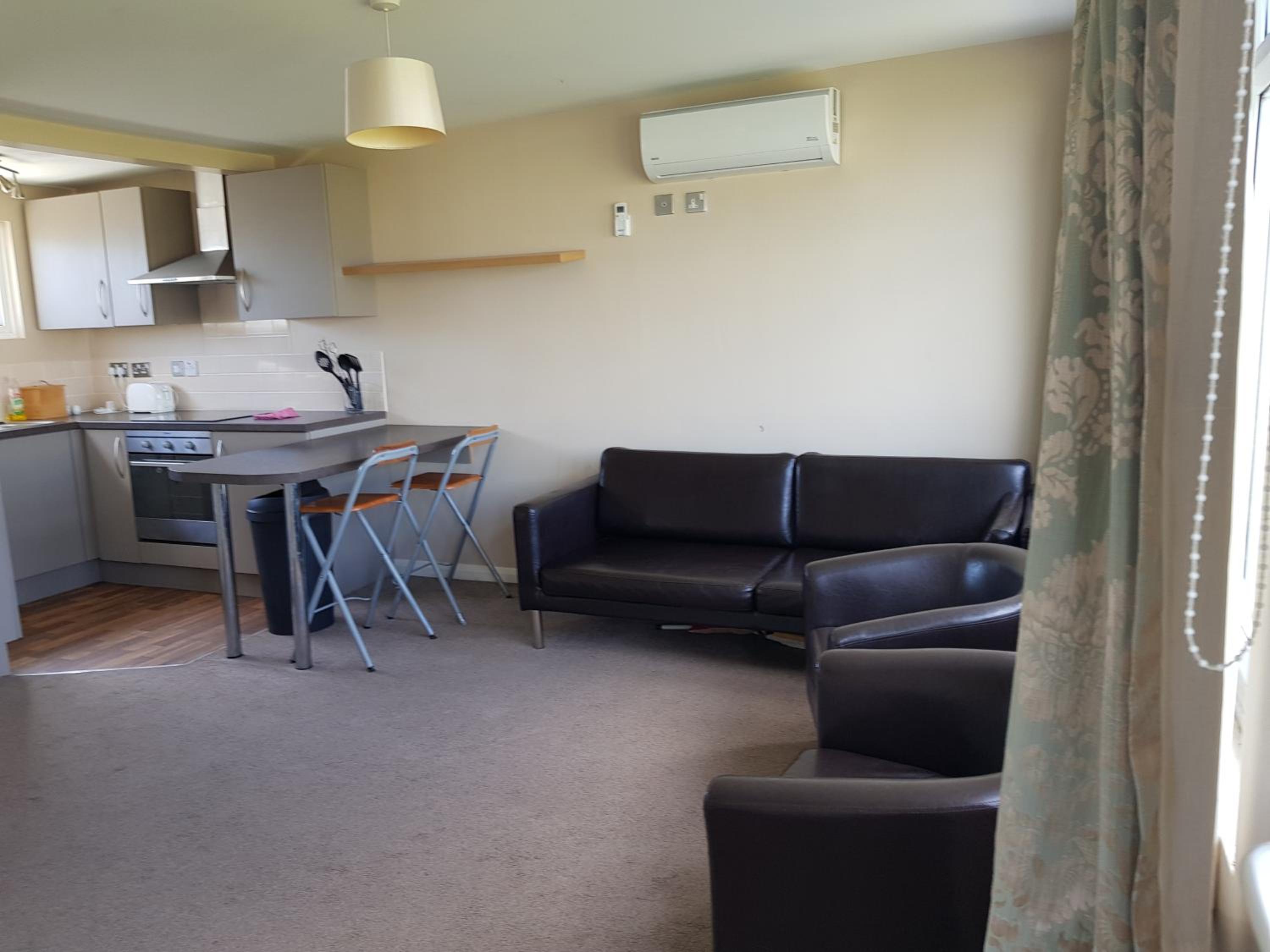 Camber Sands Holiday Chalets - The Grey view 2
