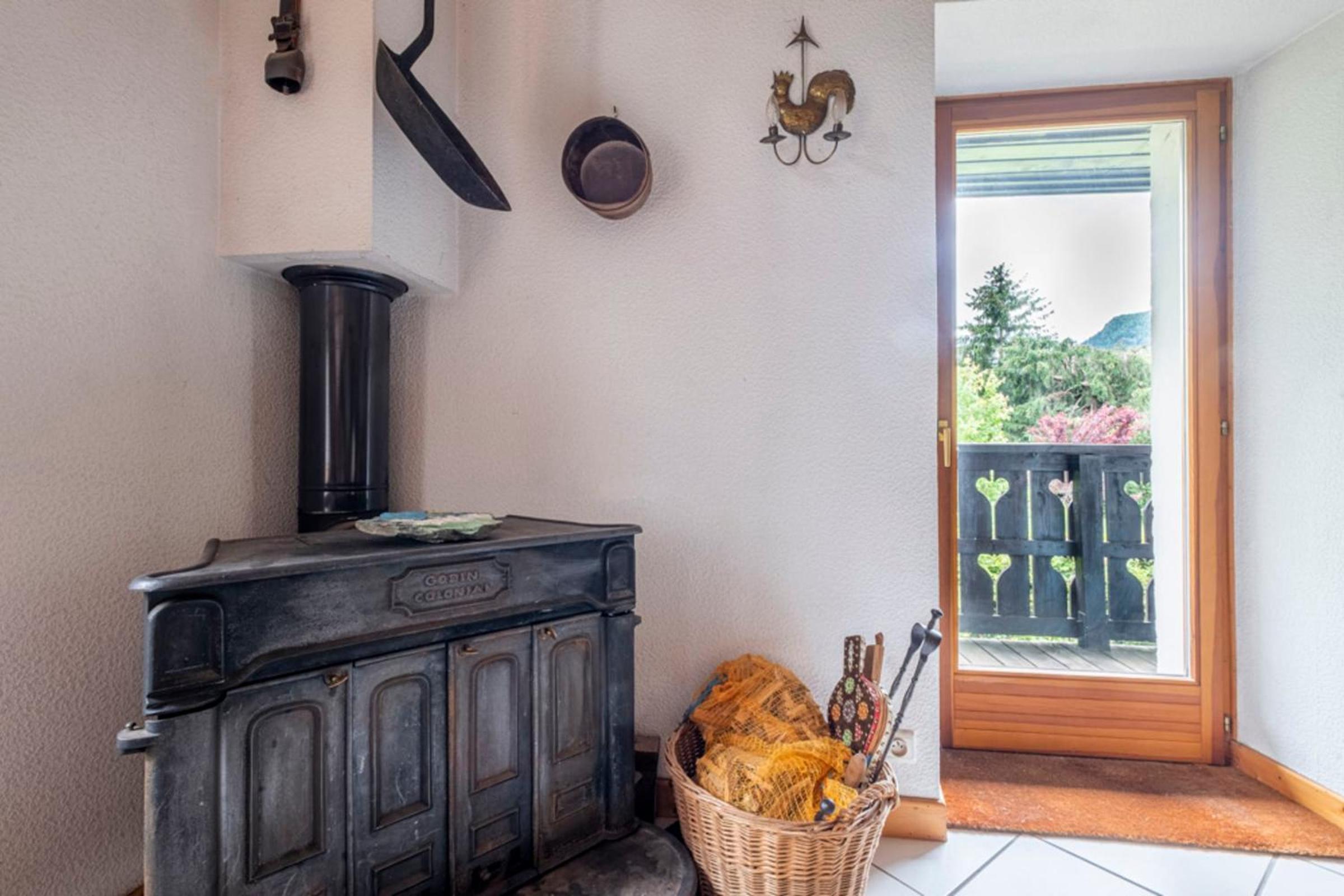 Apt Chalet Style In Chamonix Mont Blanc