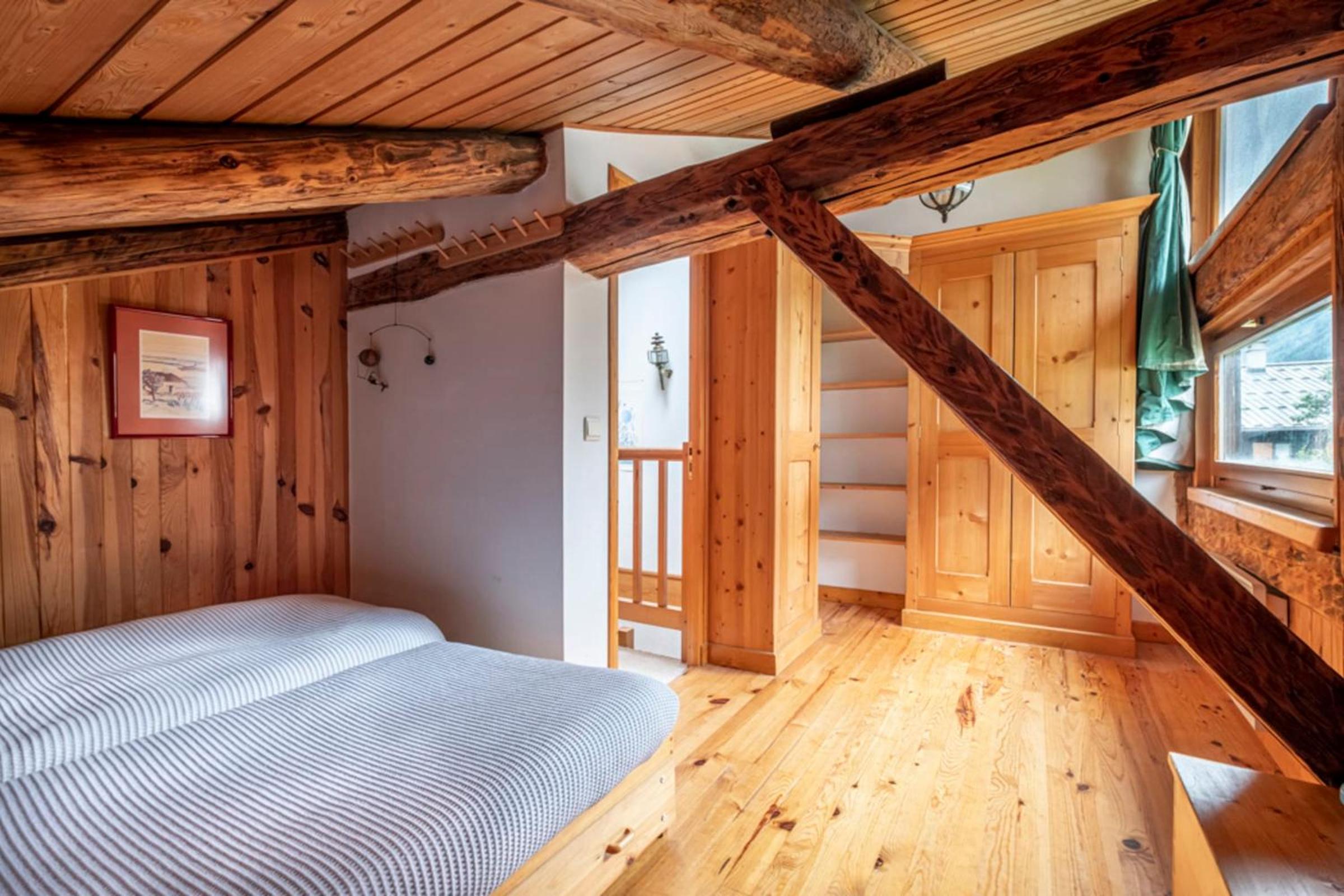 Apt Chalet Style In Chamonix Mont Blanc