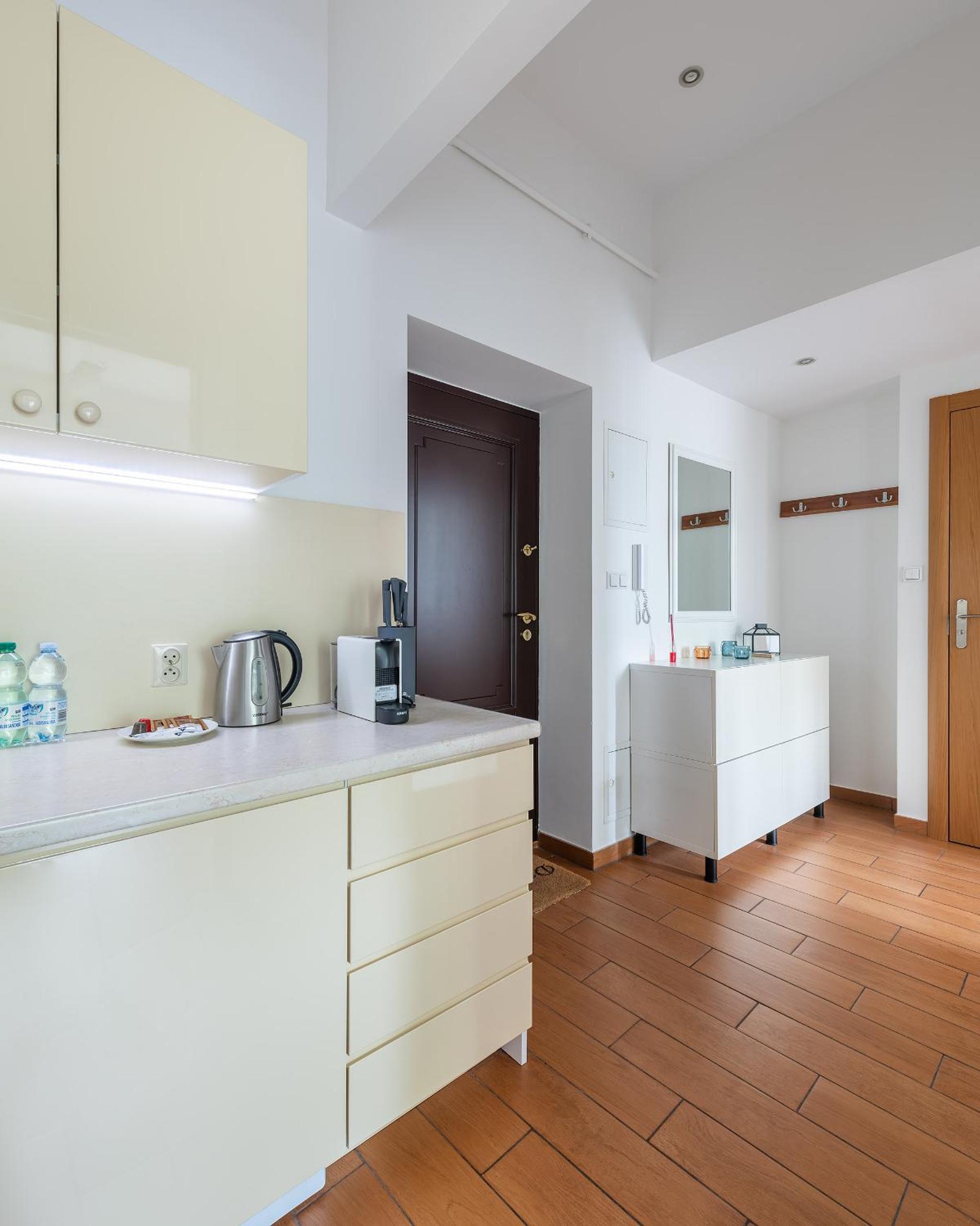 Novis Apartments Krakowskie Przedmieście