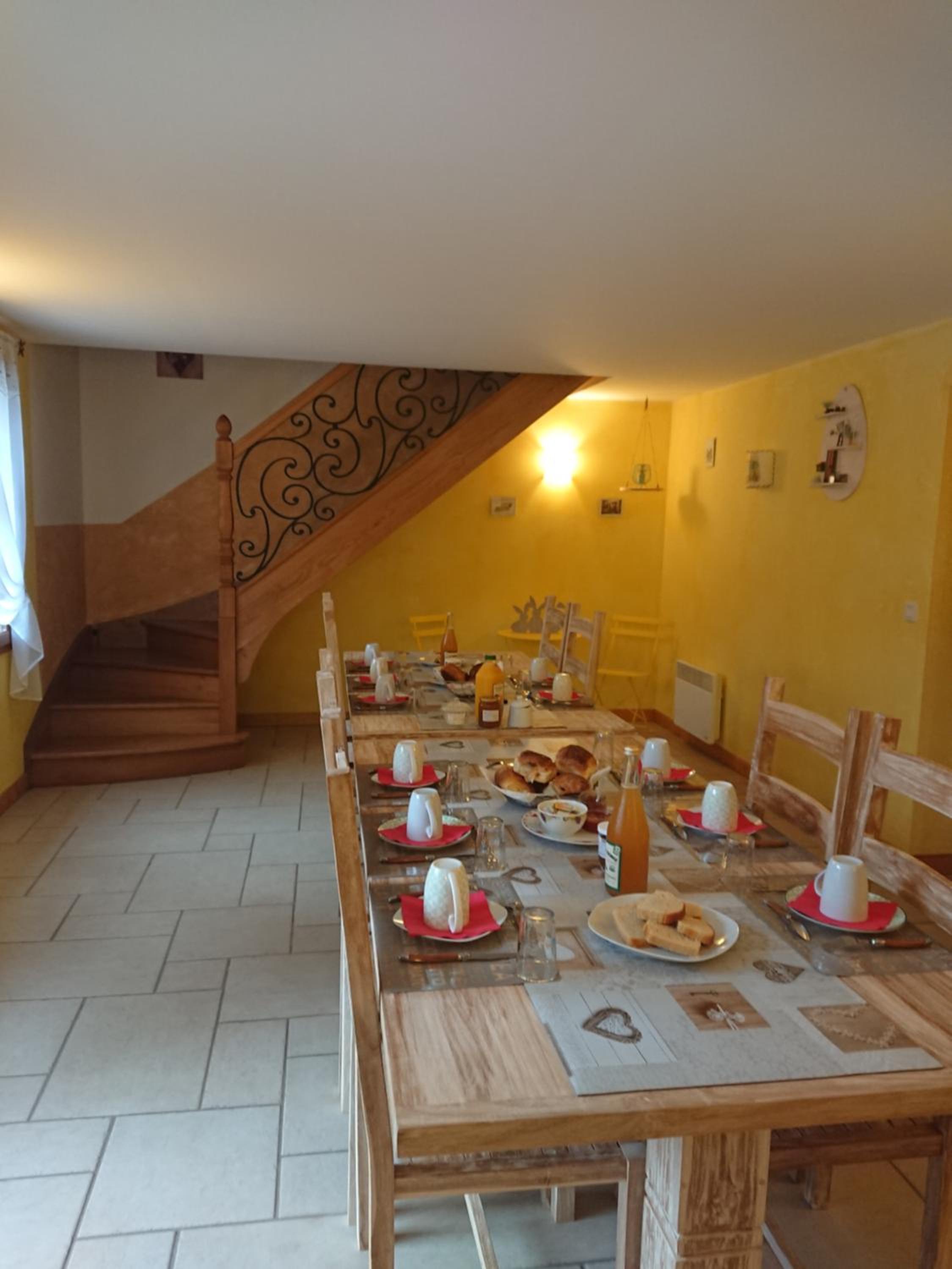 Maison d'Othe view 4