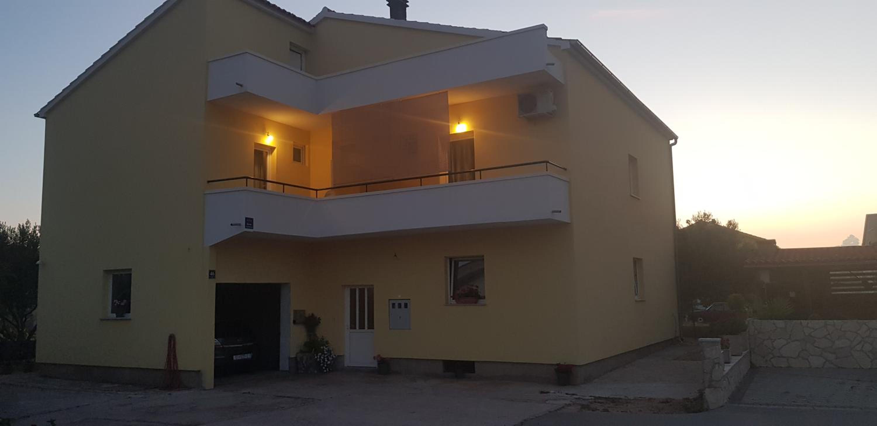 Apartmani Vranjkovic view 3