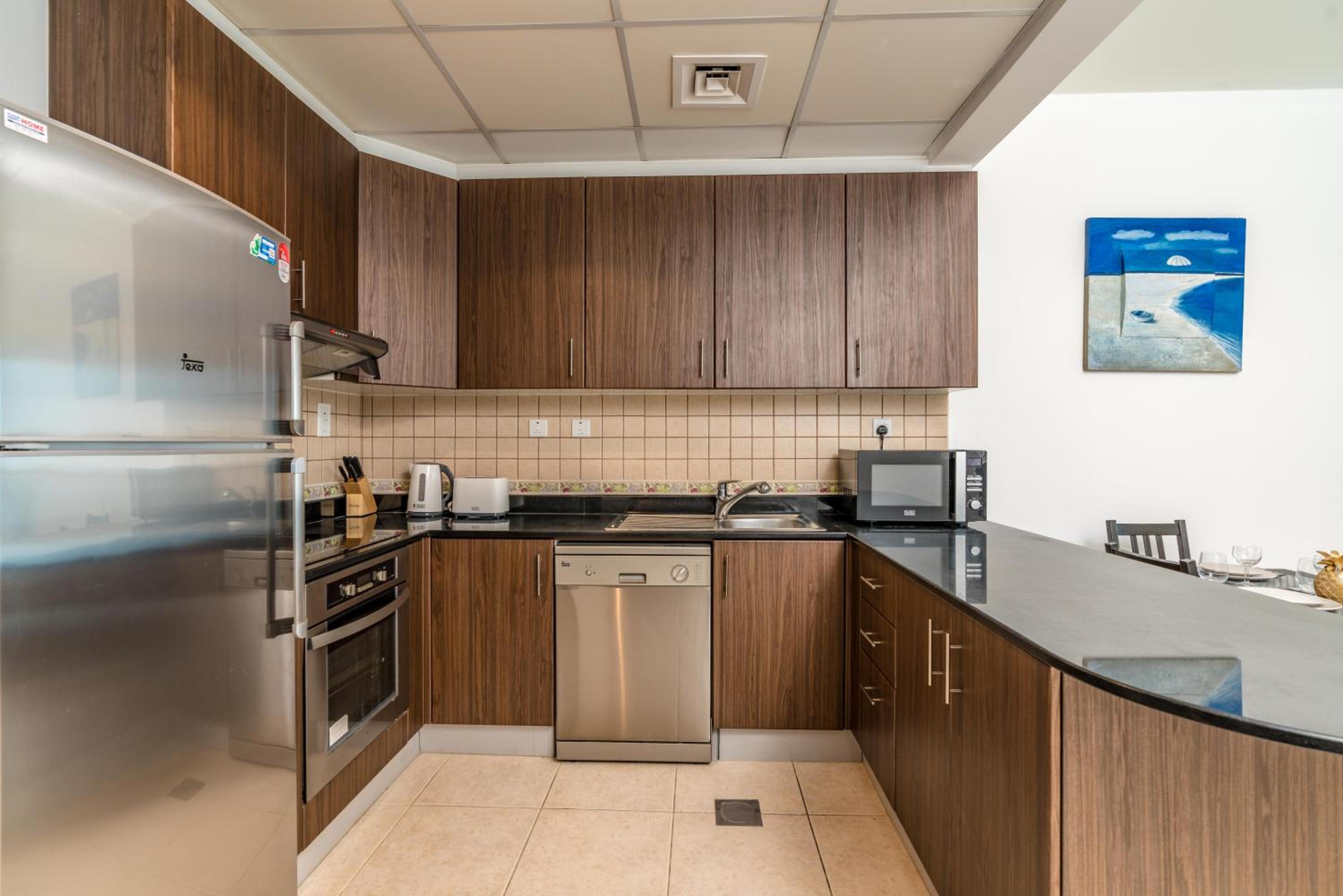 Lux BnB Elite Residence Harbor Views