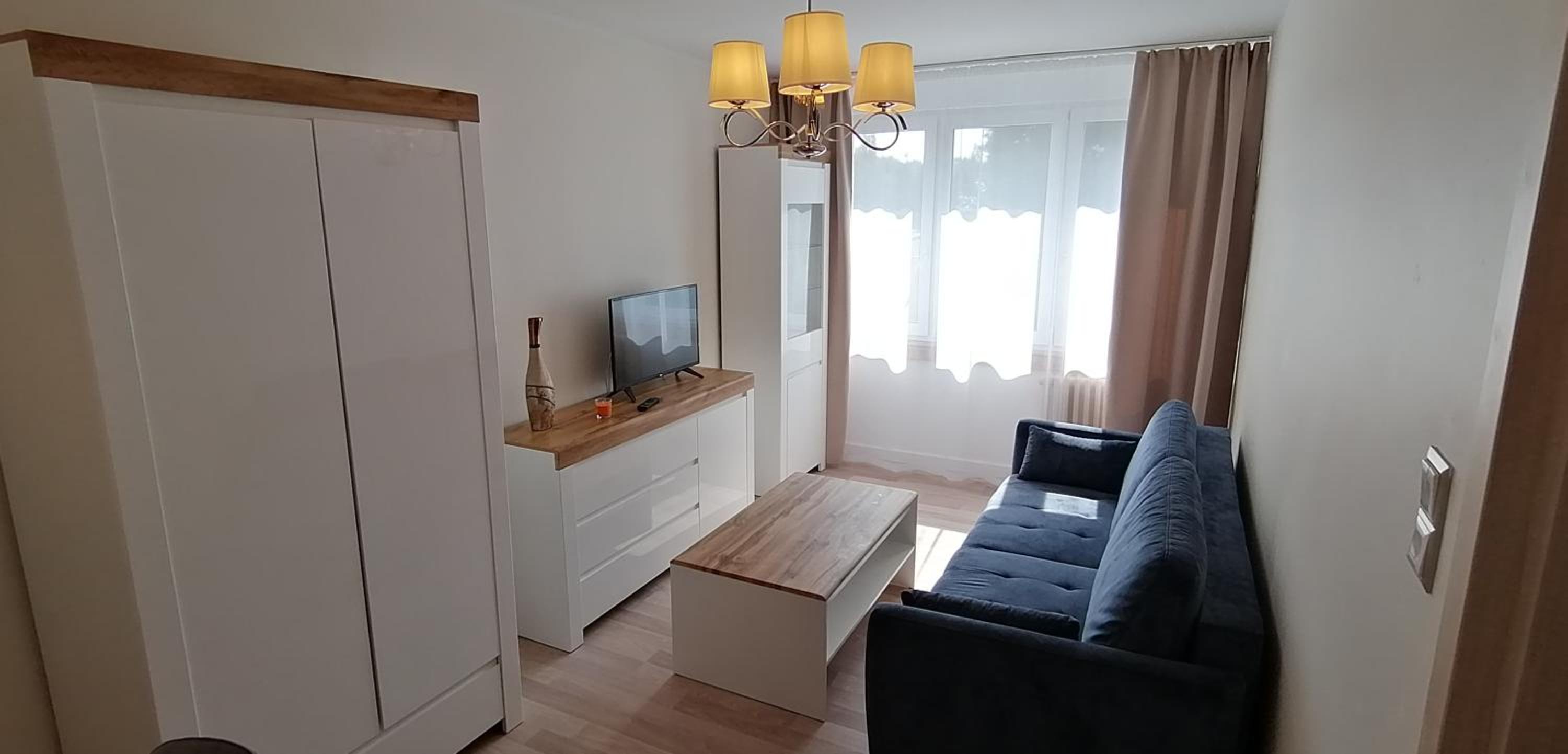 Mieszkanie 2 pok., centrum Ustka, blisko morza
