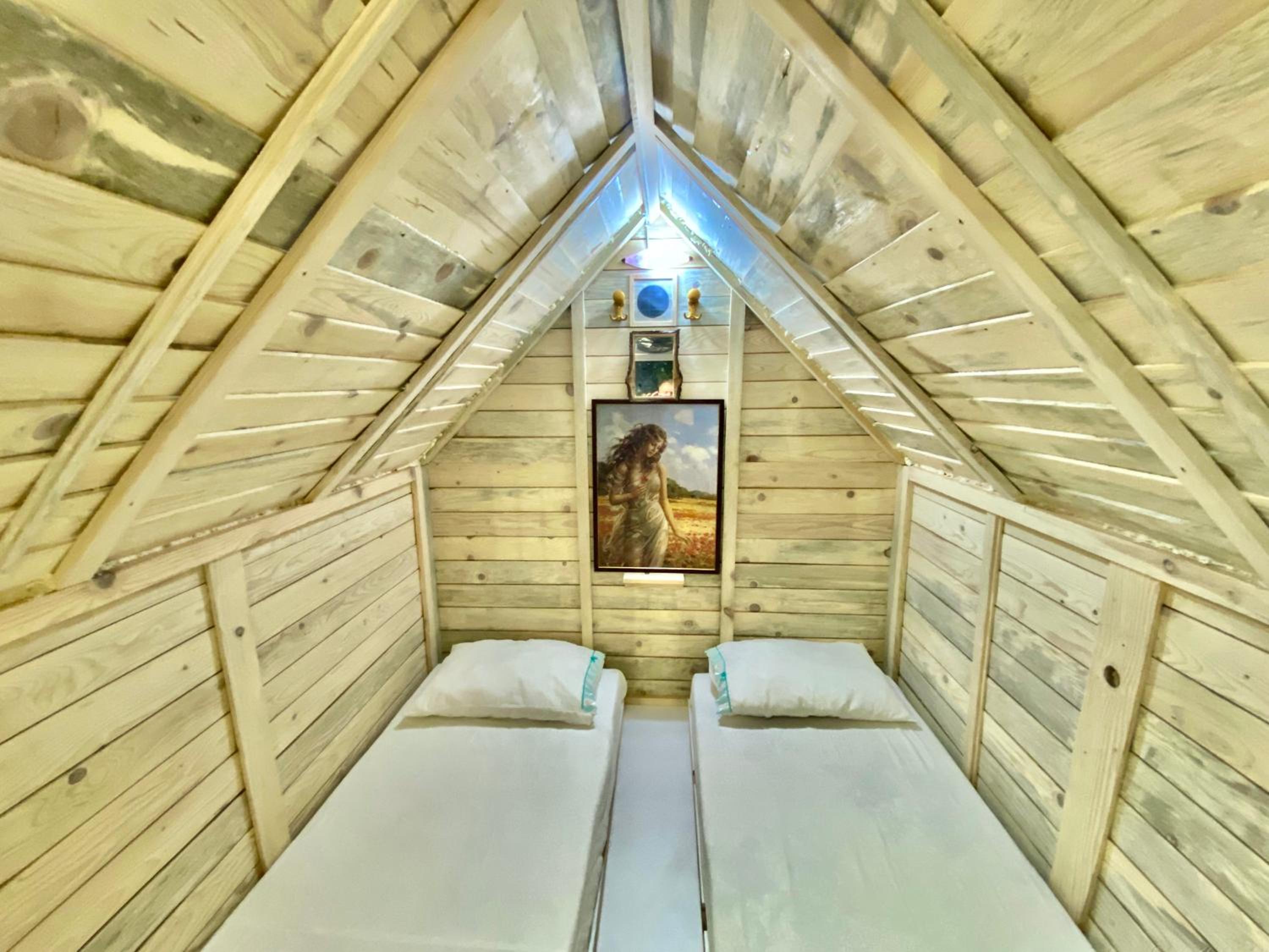 Camping Albania-Secret Village Den