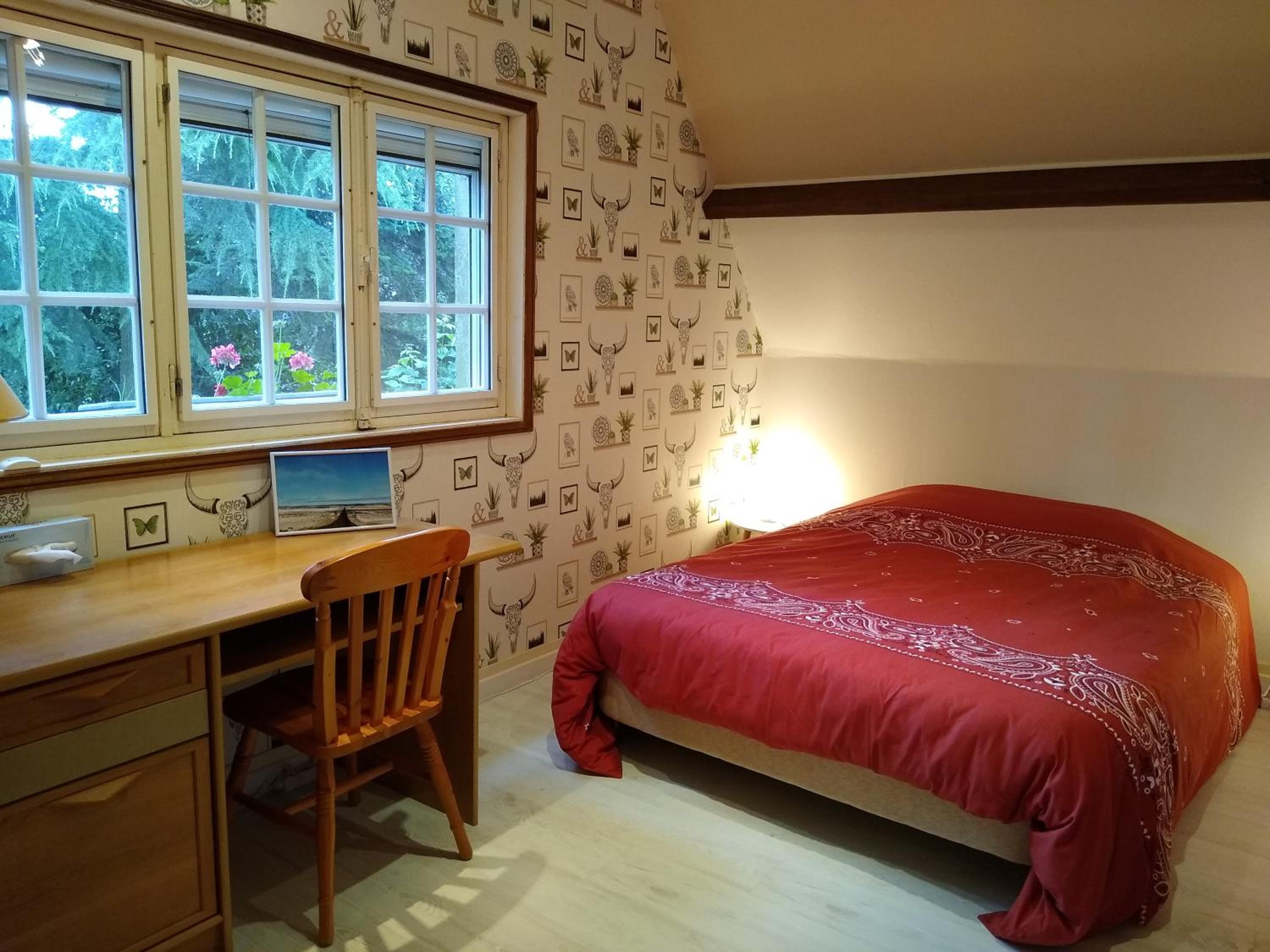 Chambres d'hôtes du ranch view 4