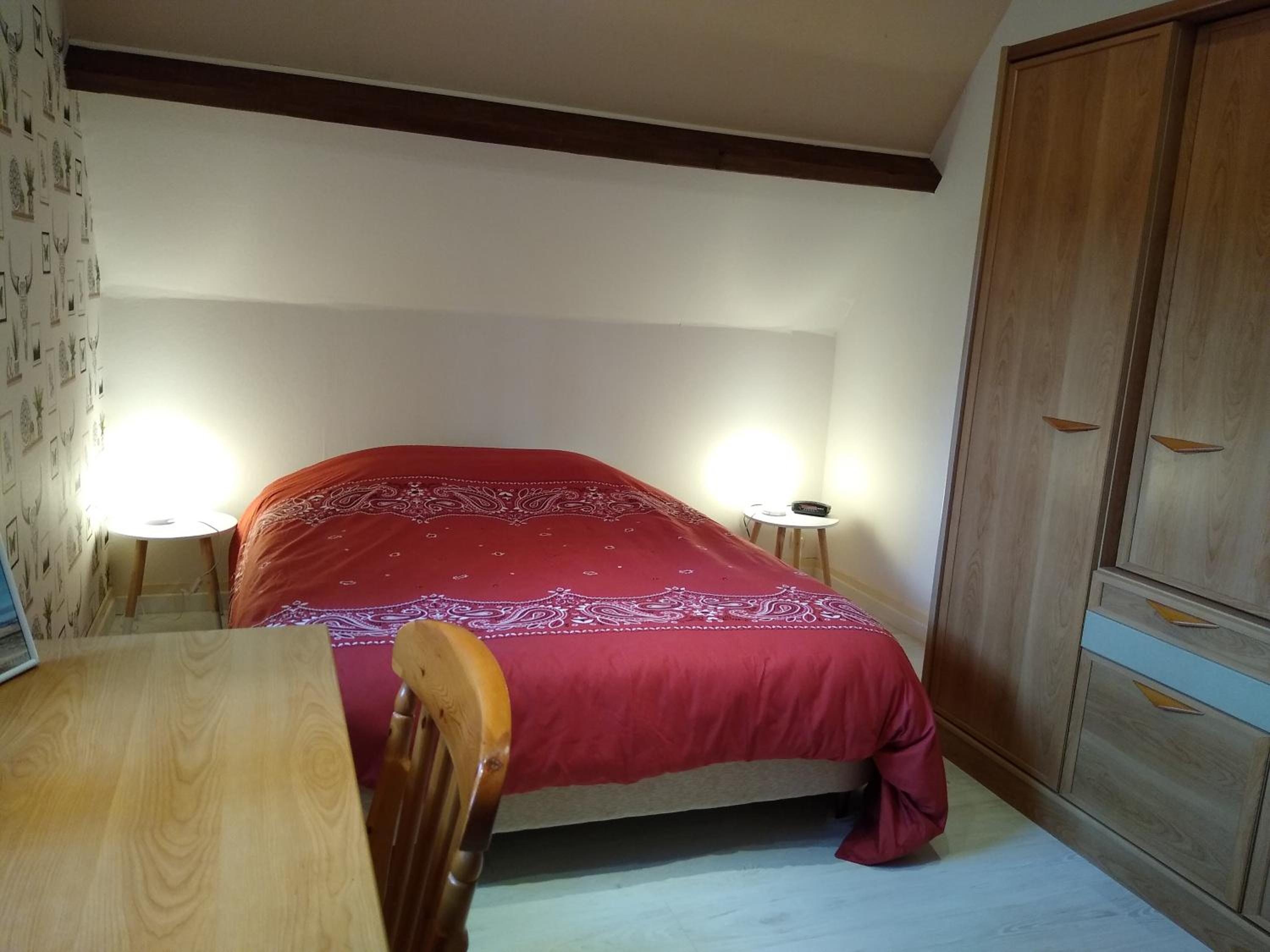 Chambres d'hôtes du ranch view 3