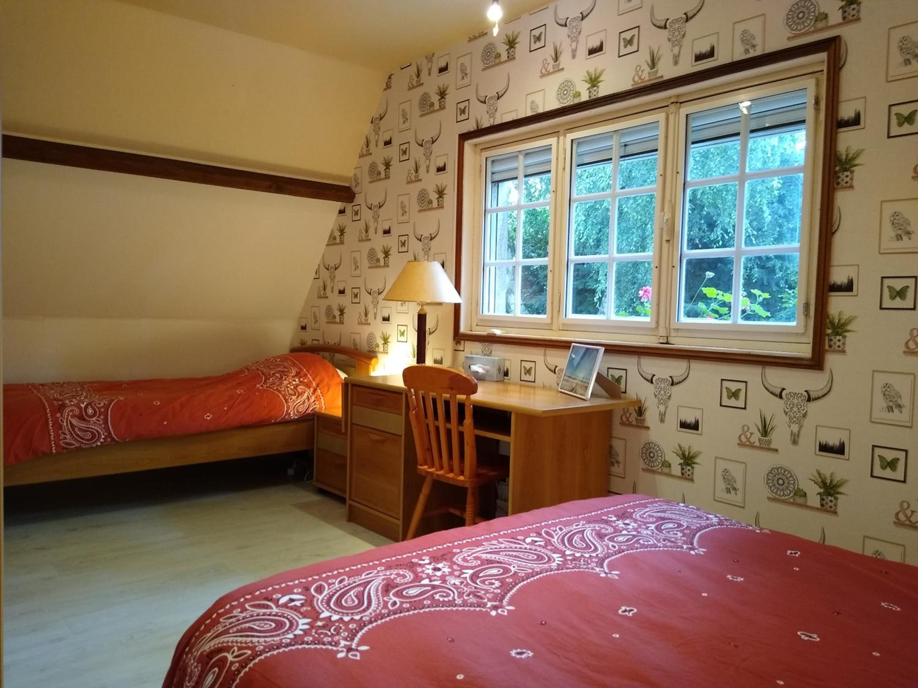 Chambres d'hôtes du ranch view 5
