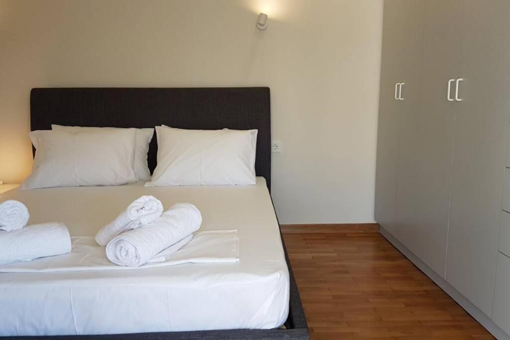 Double Apartment - Athens Center, 7 BD, 3 BATH
