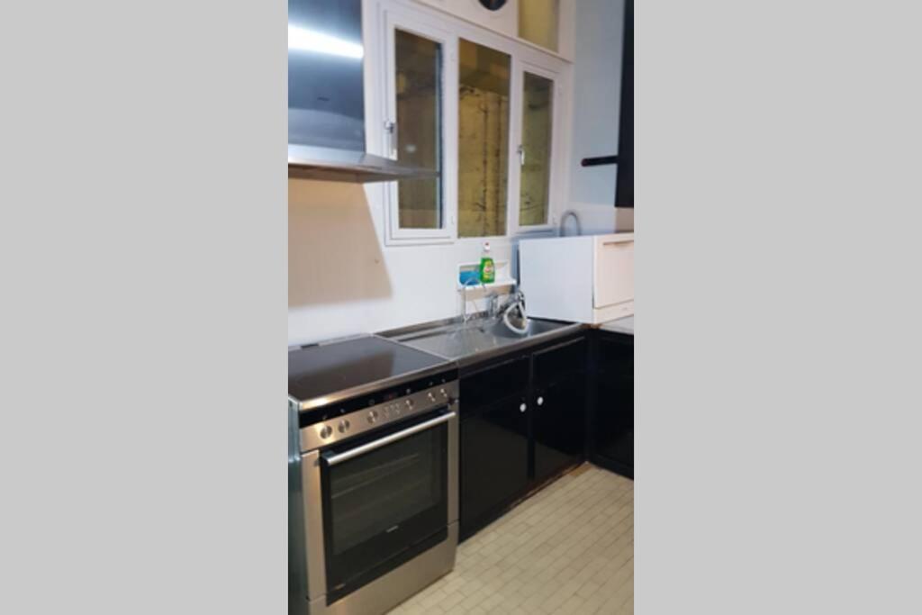 Double Apartment - Athens Center, 7 BD, 3 BATH