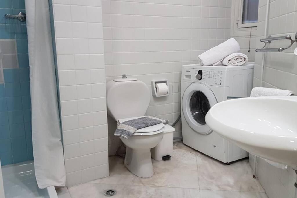 Double Apartment - Athens Center, 7 BD, 3 BATH
