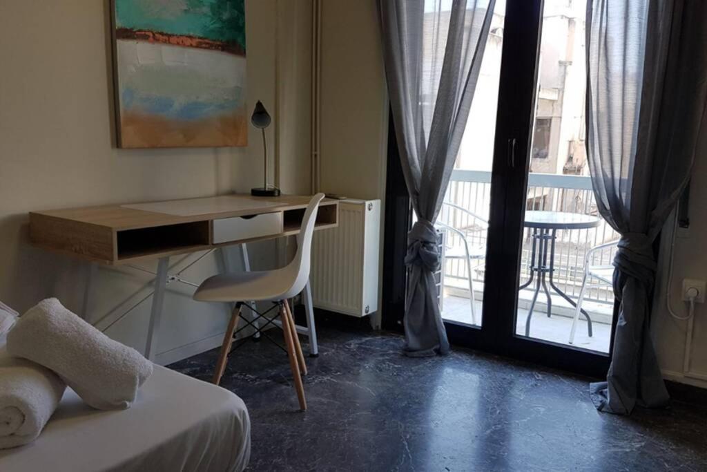 Double Apartment - Athens Center, 7 BD, 3 BATH