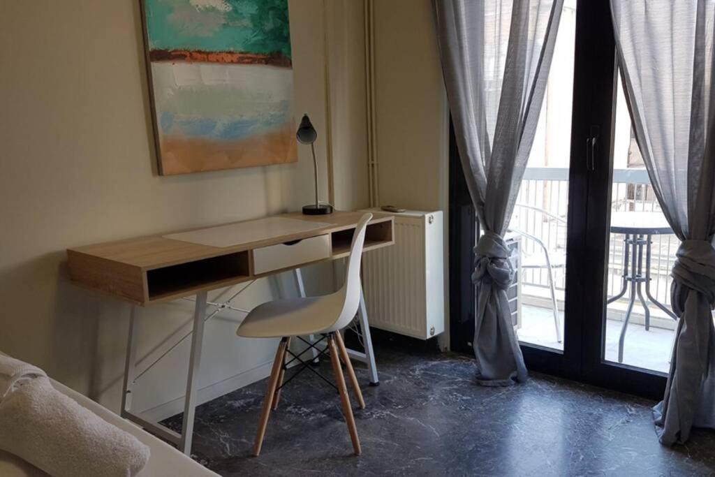 Double Apartment - Athens Center, 7 BD, 3 BATH