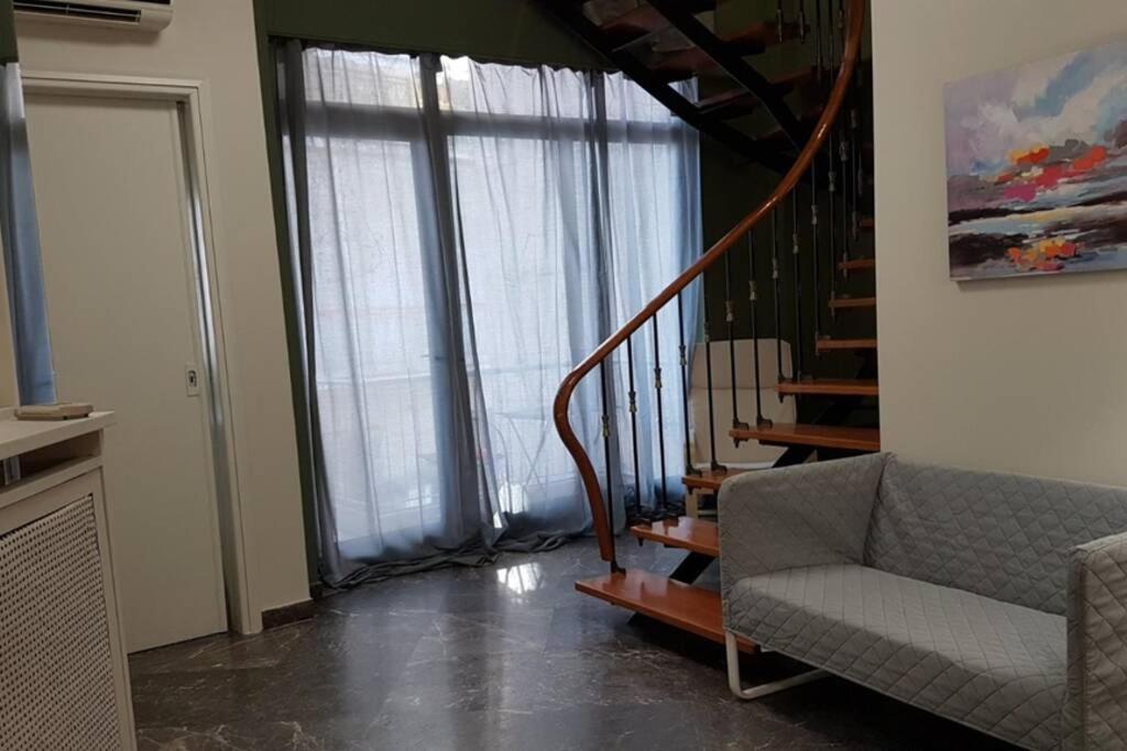 Double Apartment - Athens Center, 7 BD, 3 BATH