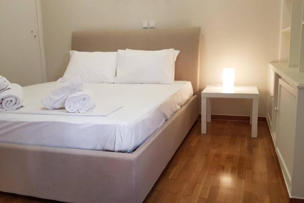 Double Apartment - Athens Center, 7 BD, 3 BATH