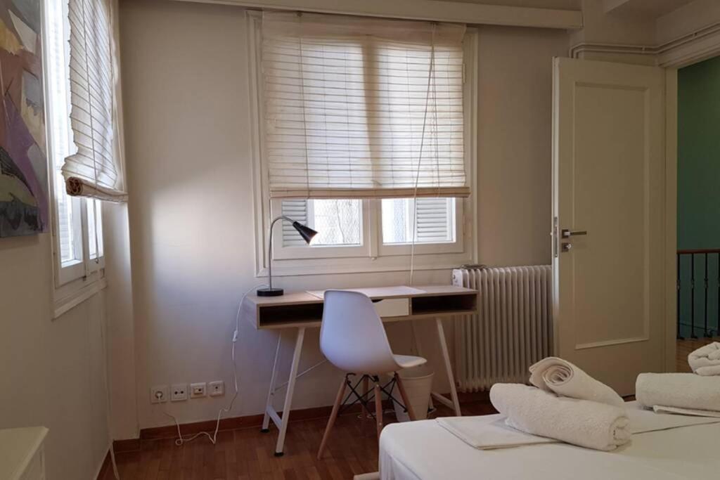 Double Apartment - Athens Center, 7 BD, 3 BATH
