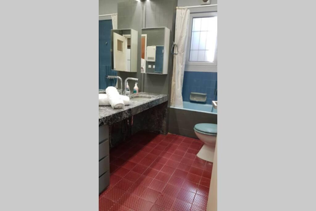 Double Apartment - Athens Center, 7 BD, 3 BATH