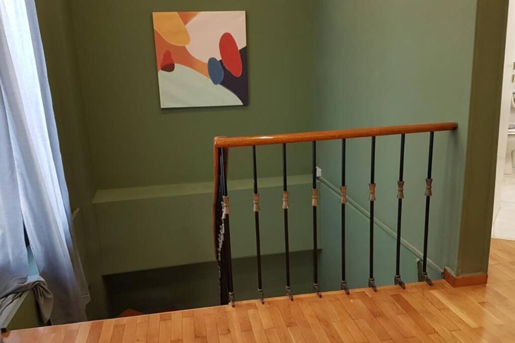 Double Apartment - Athens Center, 7 BD, 3 BATH