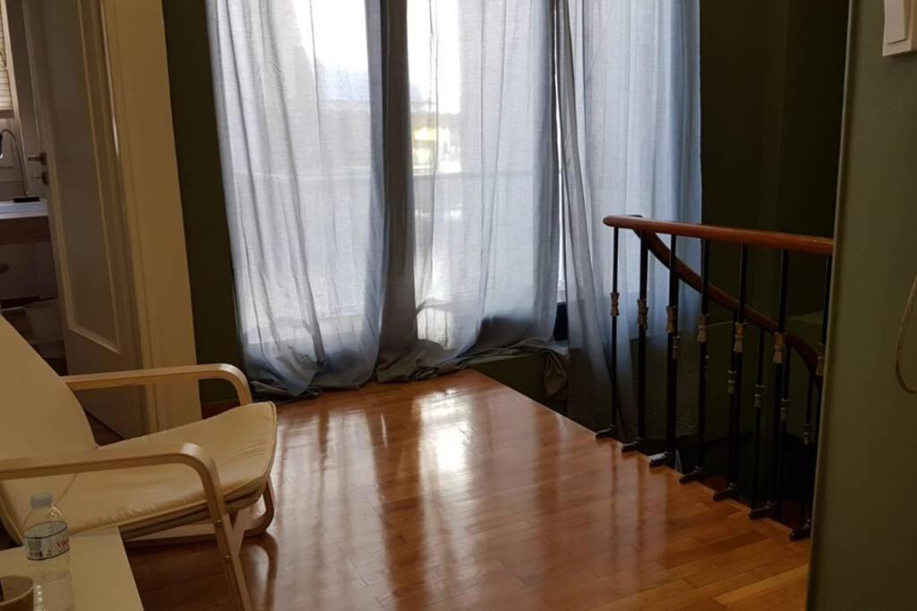 Double Apartment - Athens Center, 7 BD, 3 BATH