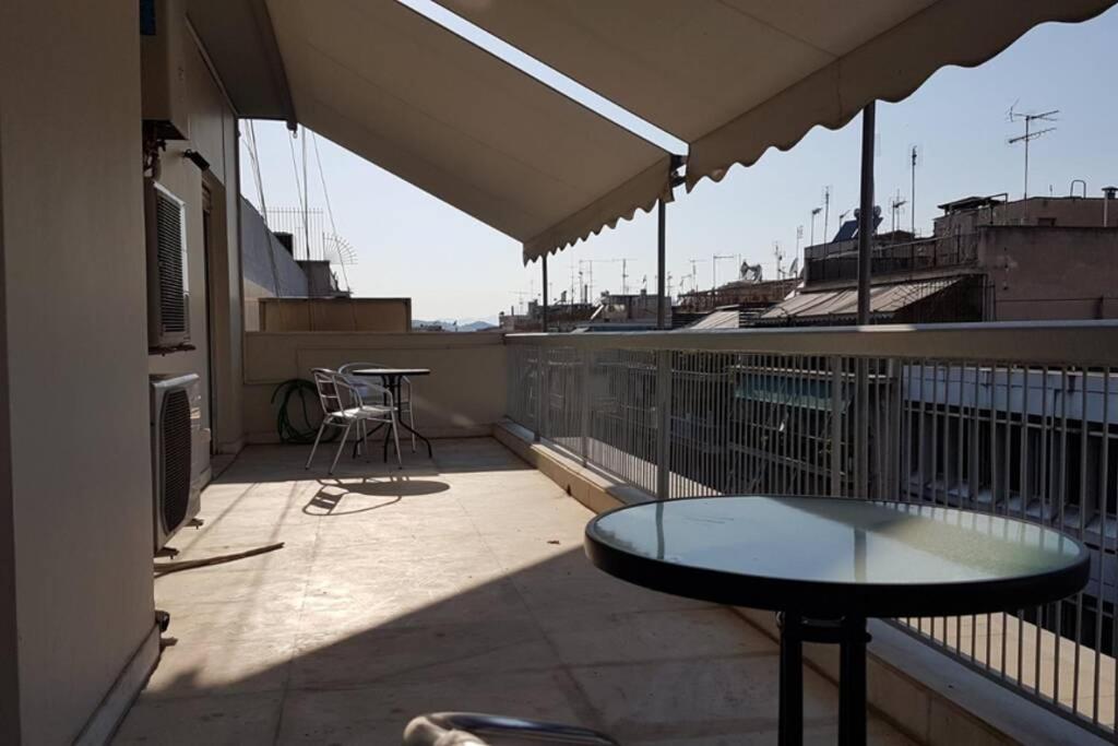Double Apartment - Athens Center, 7 BD, 3 BATH