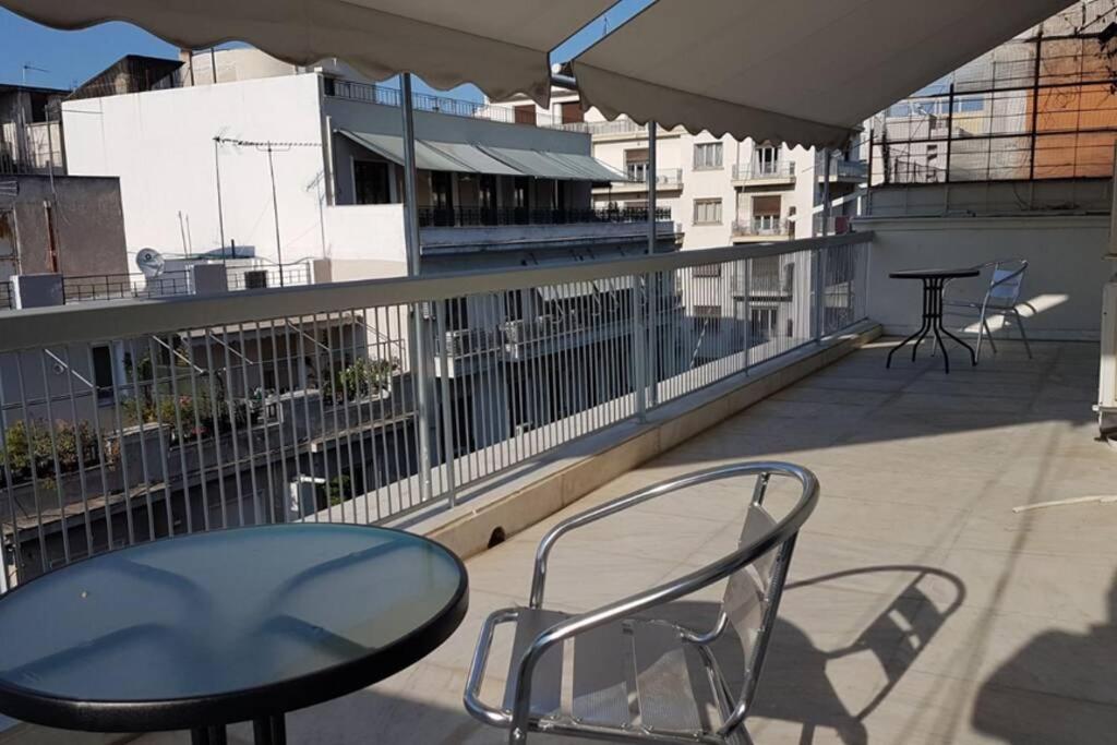 Double Apartment - Athens Center, 7 BD, 3 BATH
