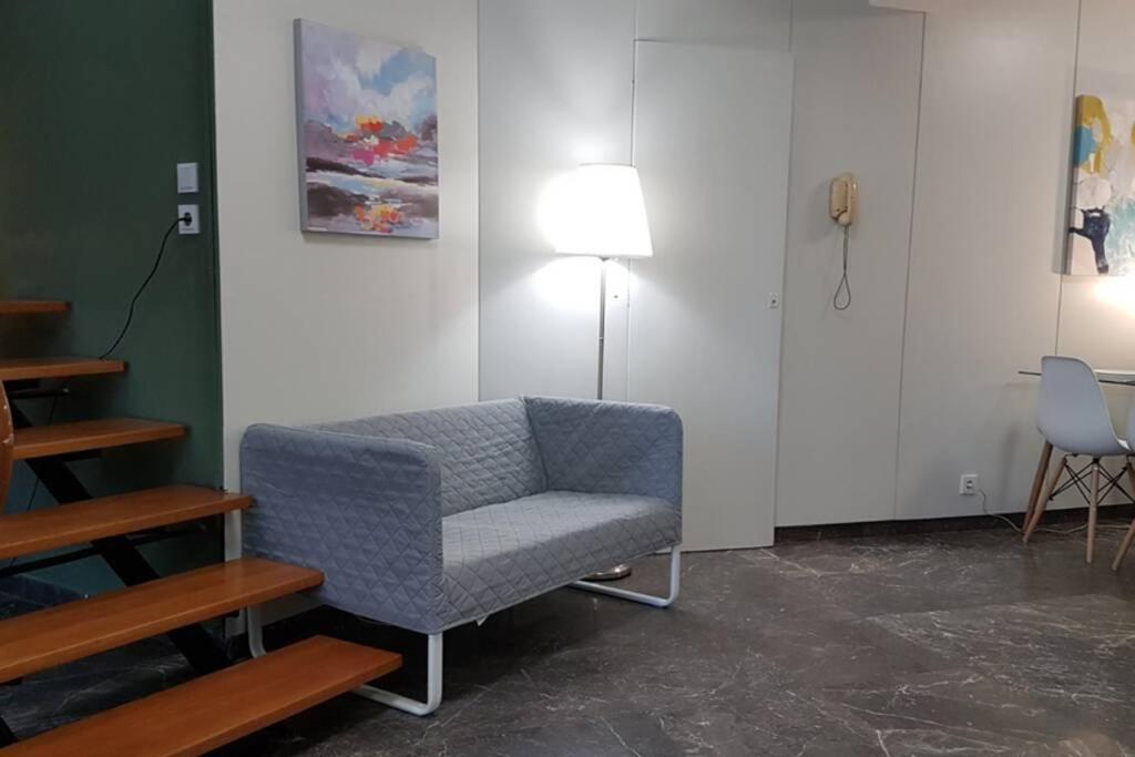 Double Apartment - Athens Center, 7 BD, 3 BATH