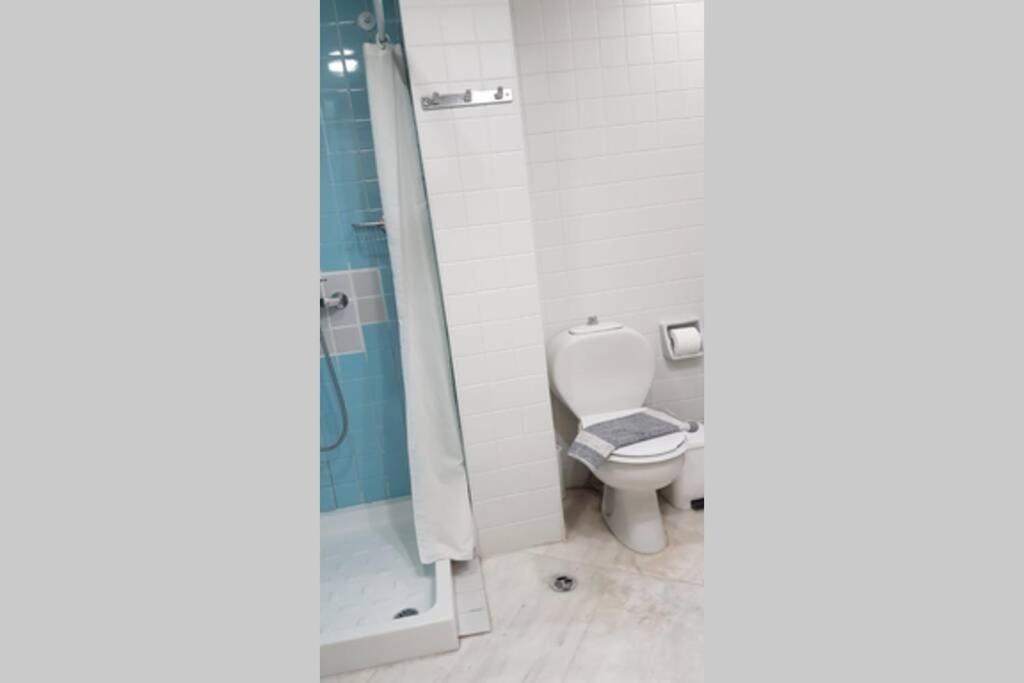 Double Apartment - Athens Center, 7 BD, 3 BATH