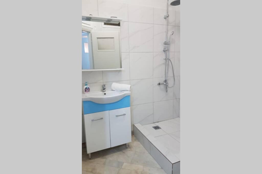 Double Apartment - Athens Center, 7 BD, 3 BATH