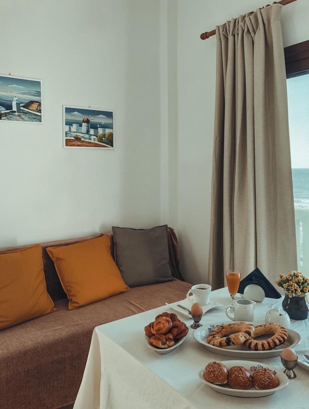 Anthoula Apartments