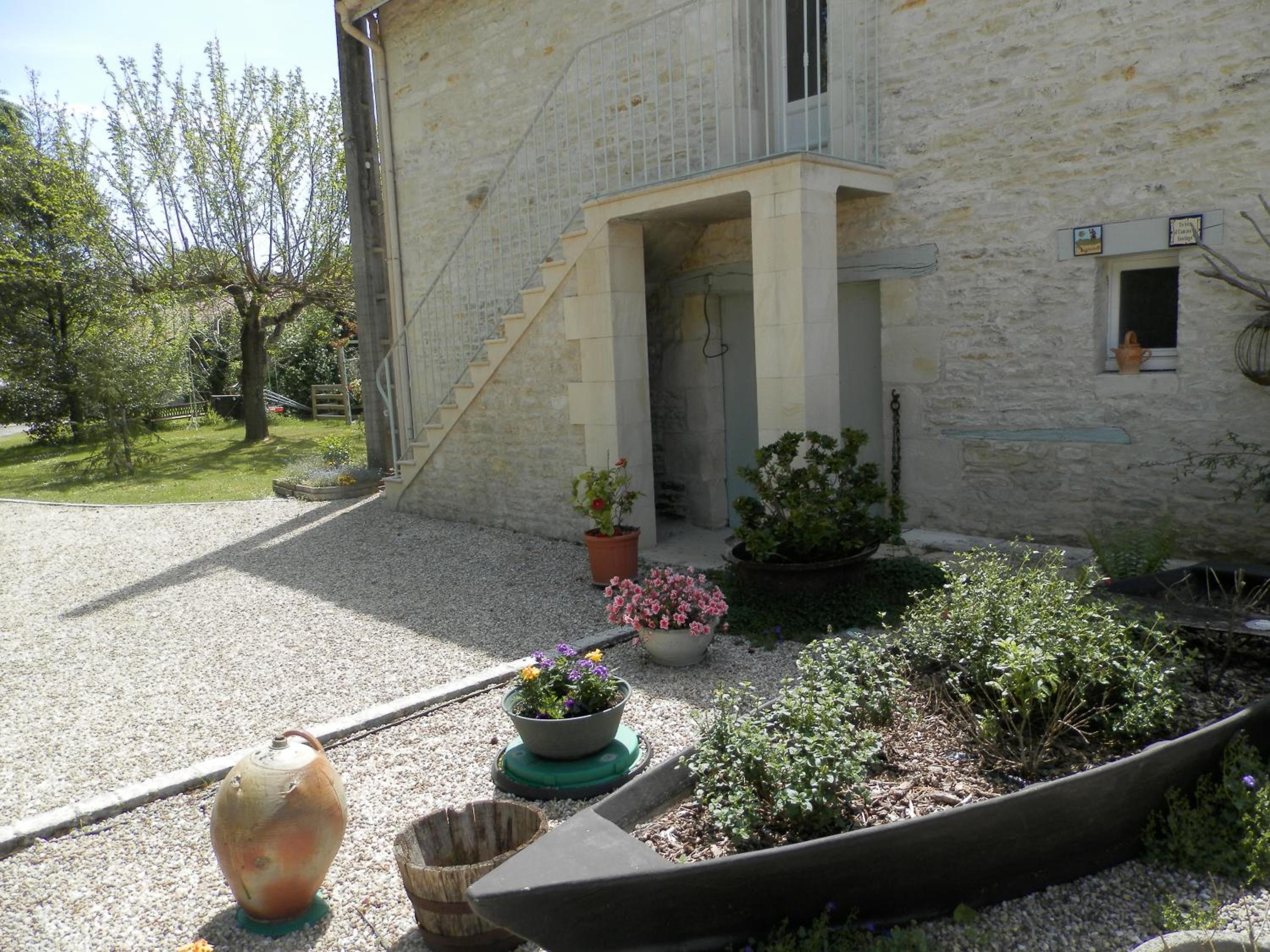 Au pré du Mignon aux portes du Marais Poitevin view 4