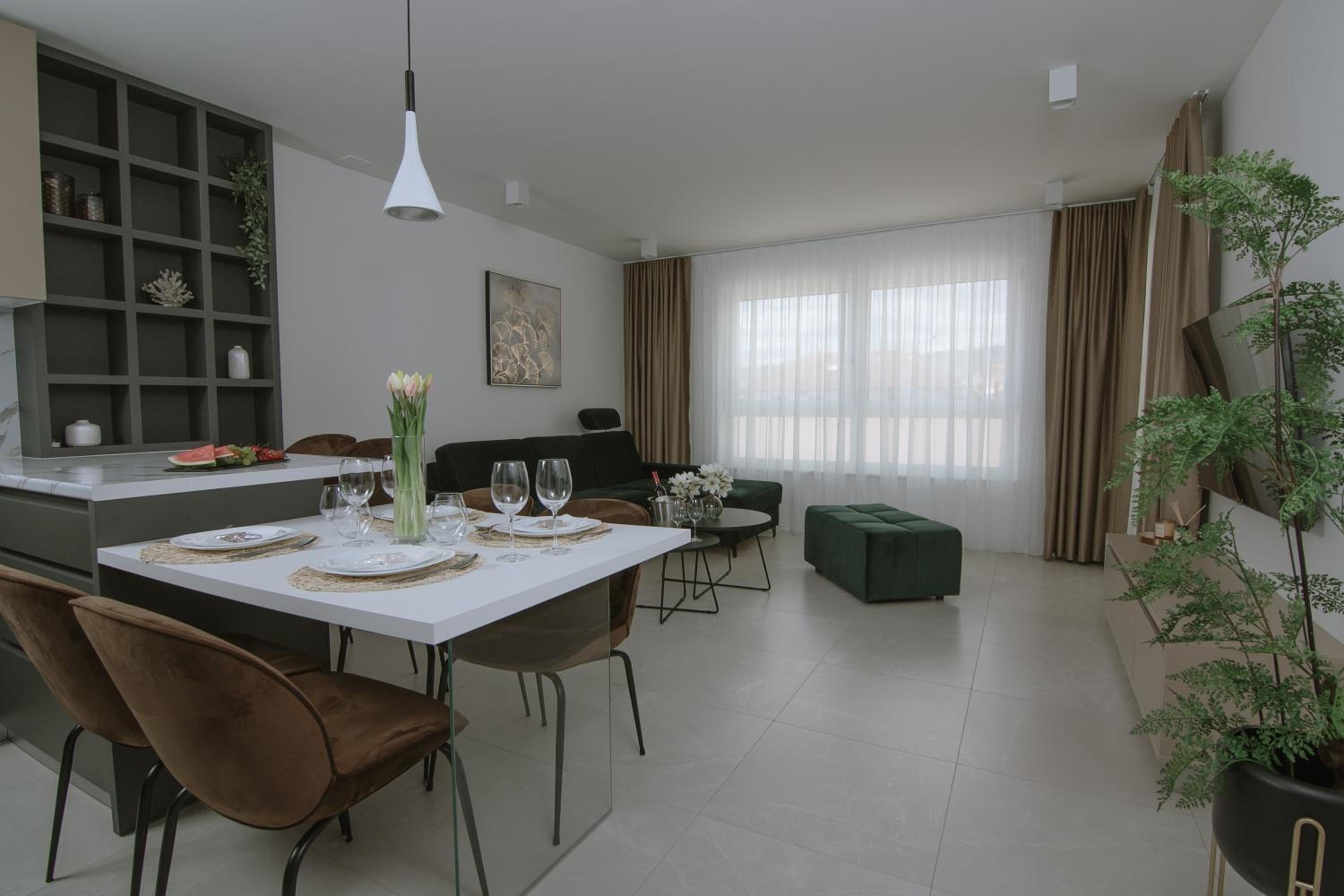 Apartments Adriatic Shell