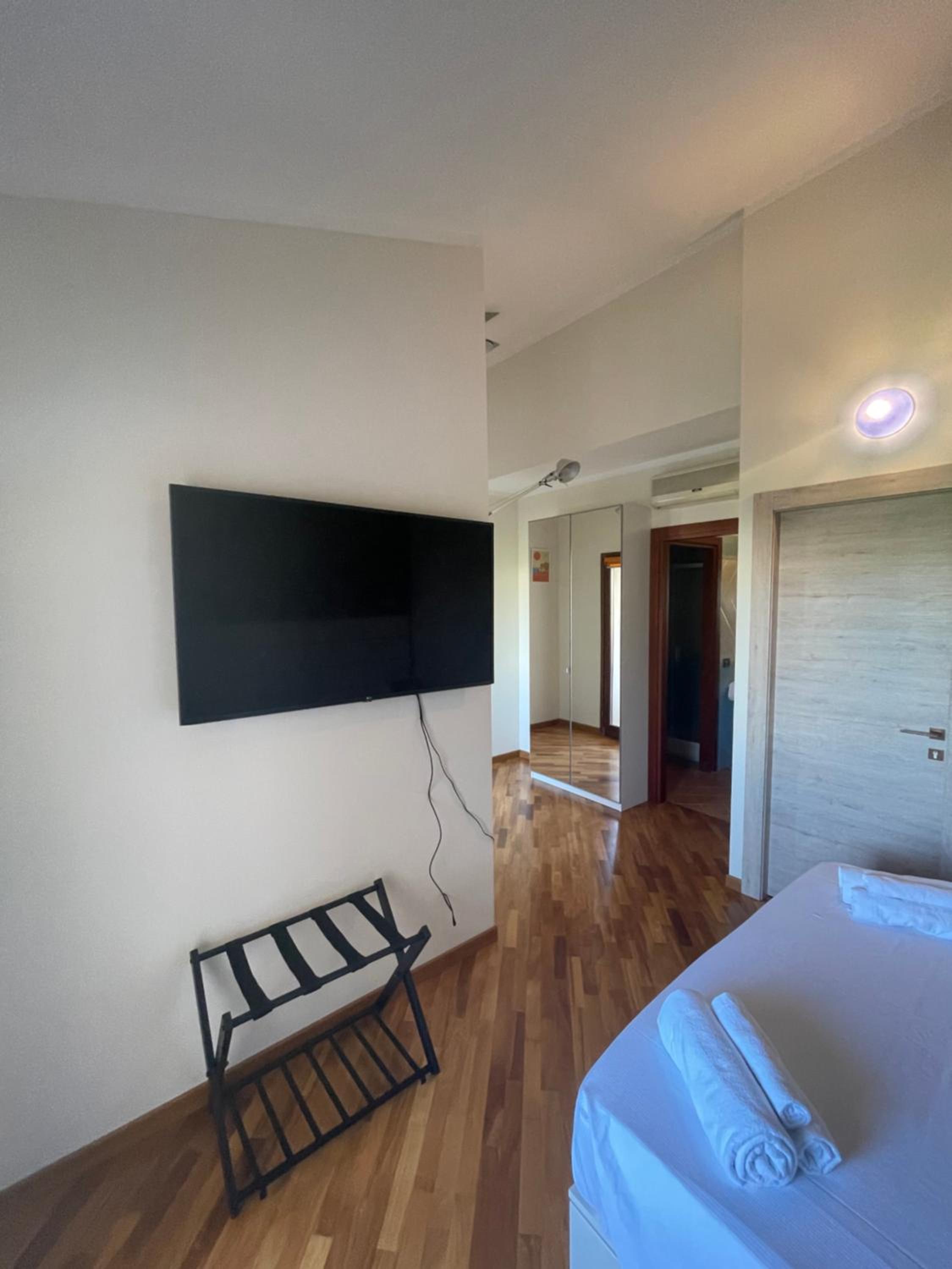 Flamingo Poetto view 5