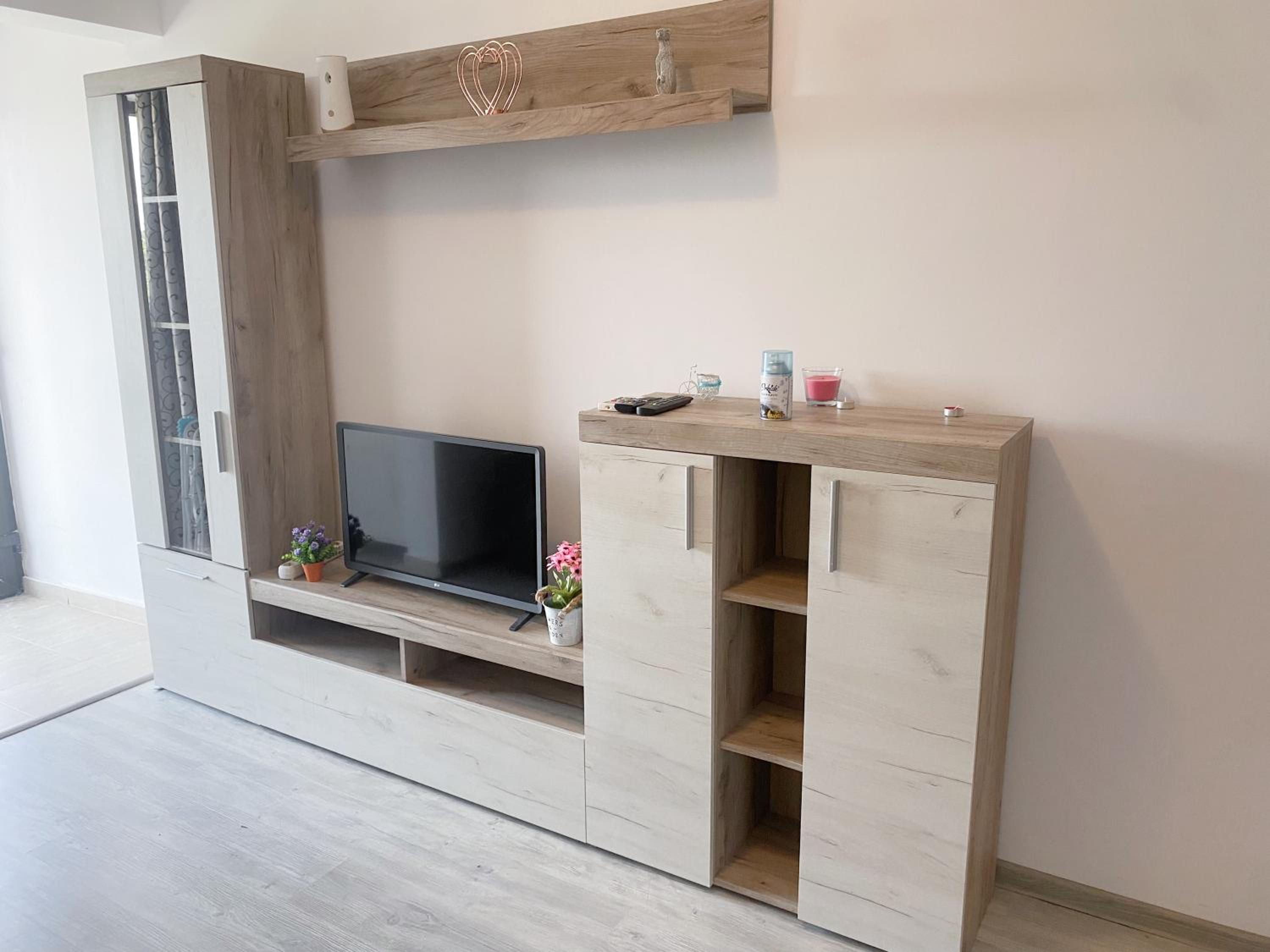 Apartament Alfa Saturn