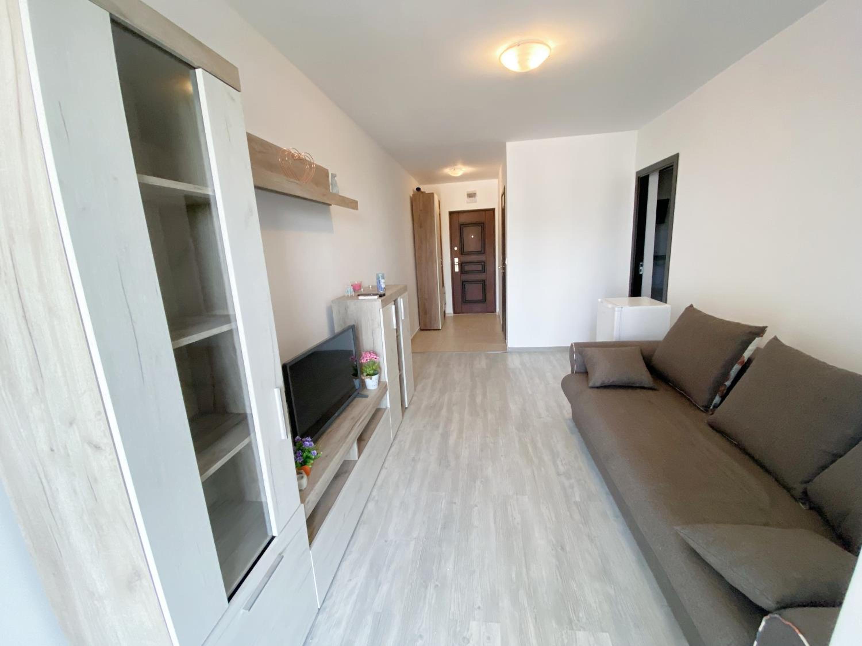 Apartament Alfa Saturn view 4