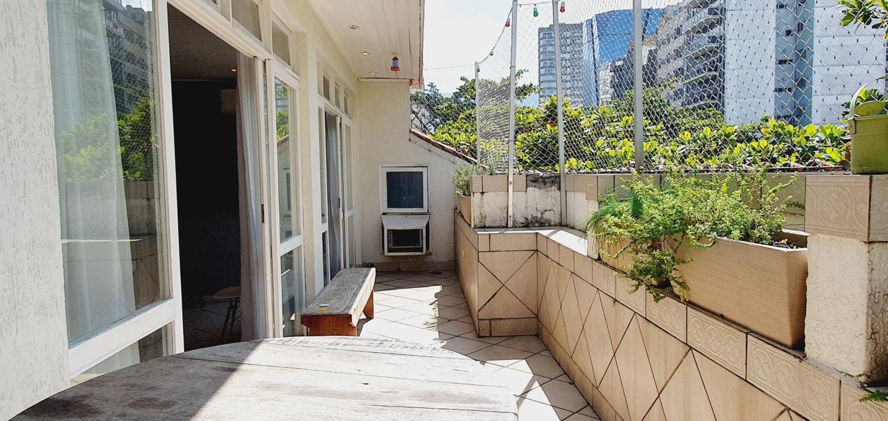 BestHostRio - Leblon Linda Cobertura Duplex na quadra da praia