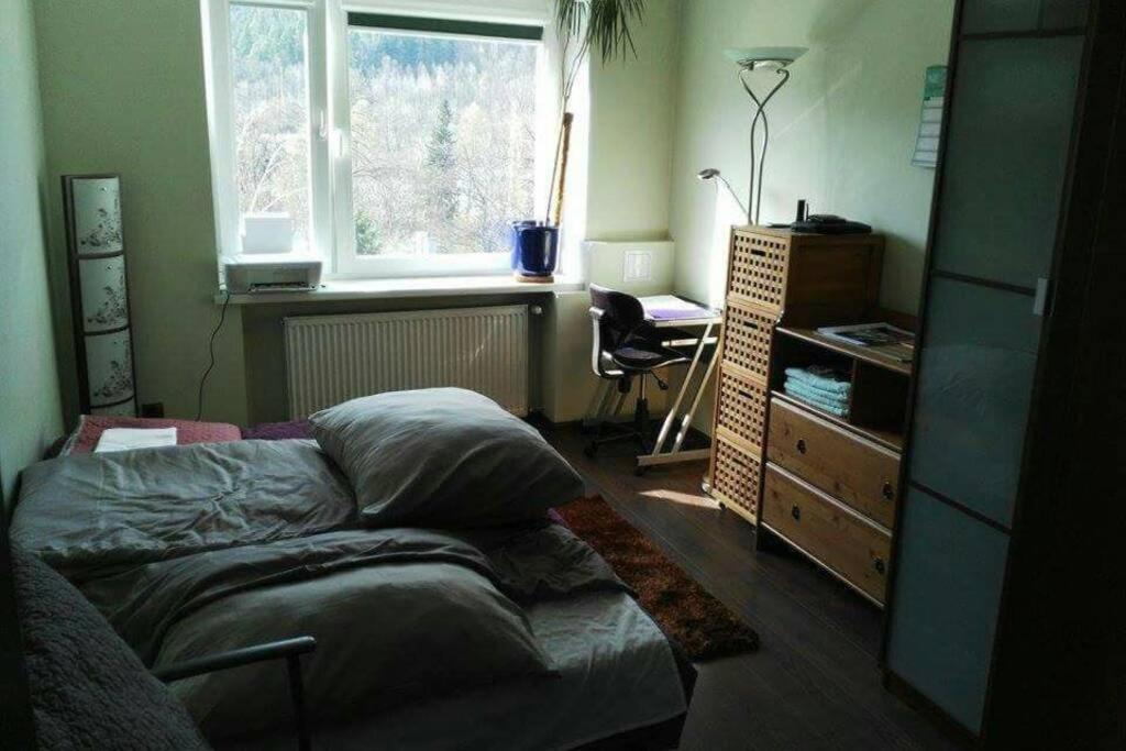 Apartament rodzinny 2 pokojowy. Widok na Snieżke. view 3