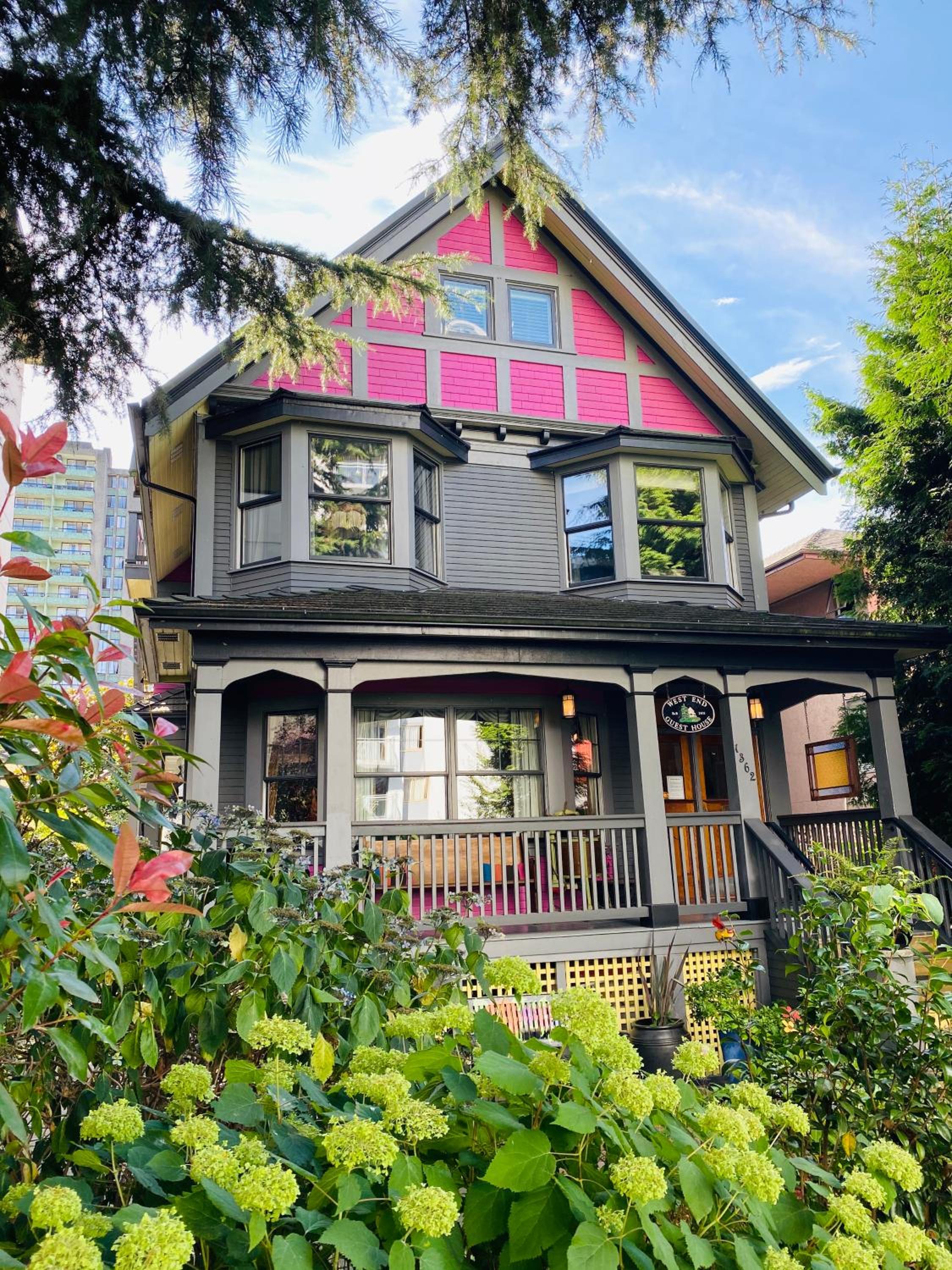 West End Guest House