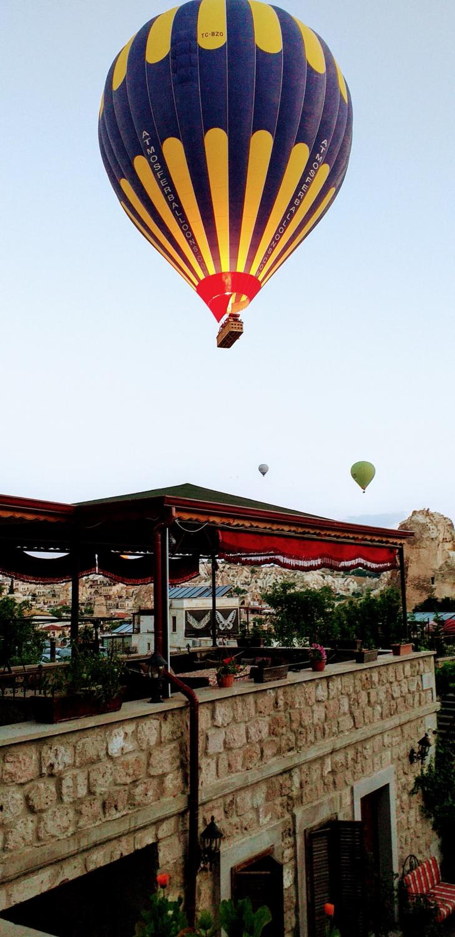 Guzide Cave Hotel - Image 96