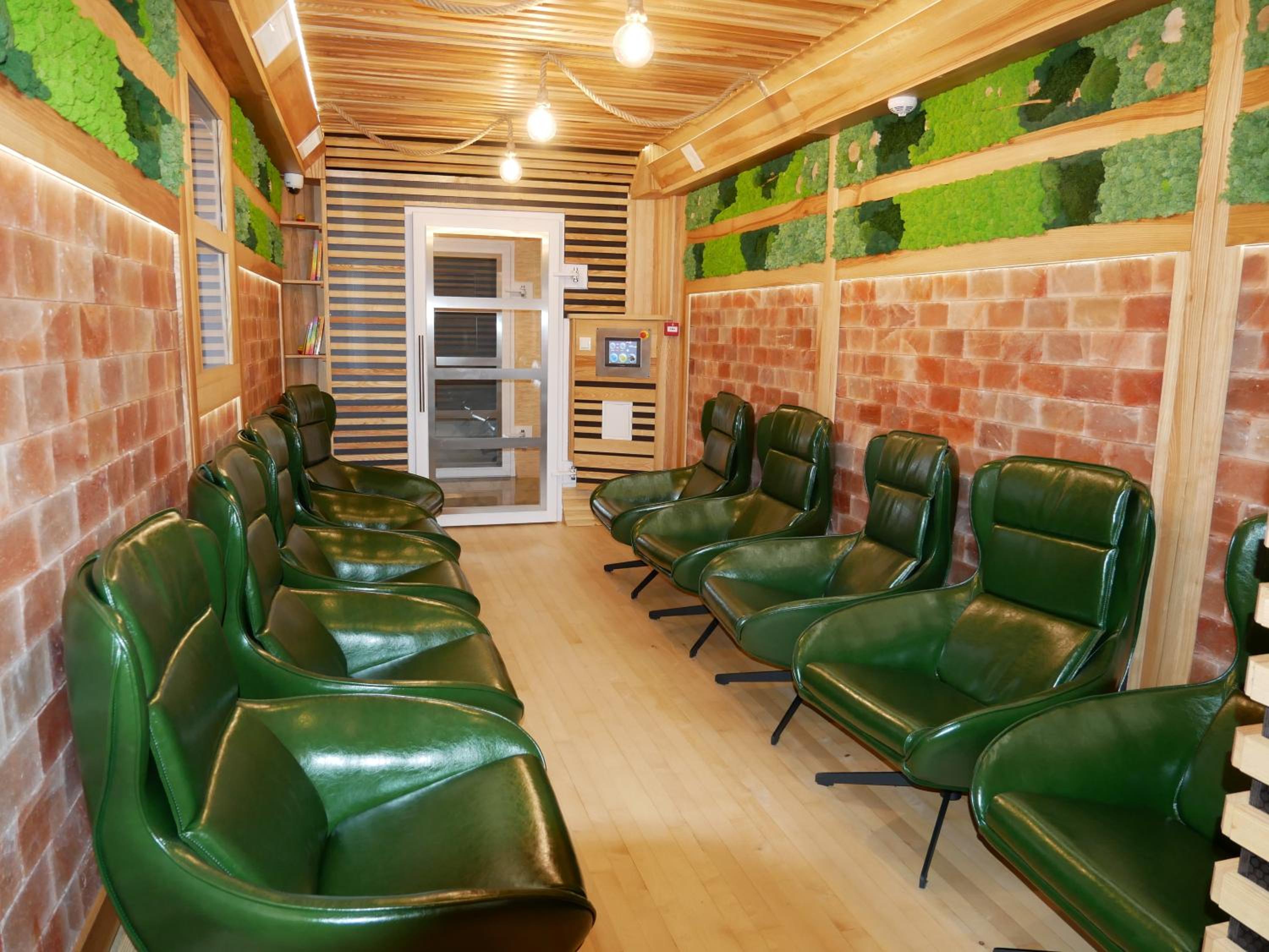 meeting room