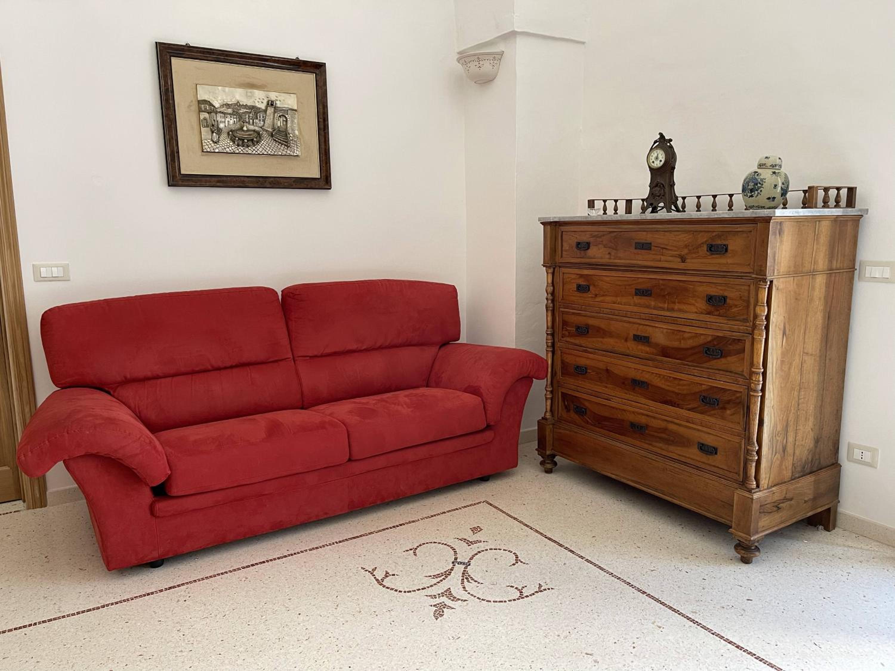 Casa di Rosaria - Due appartamenti nel centro storico con giardino sul terrazzo view 5