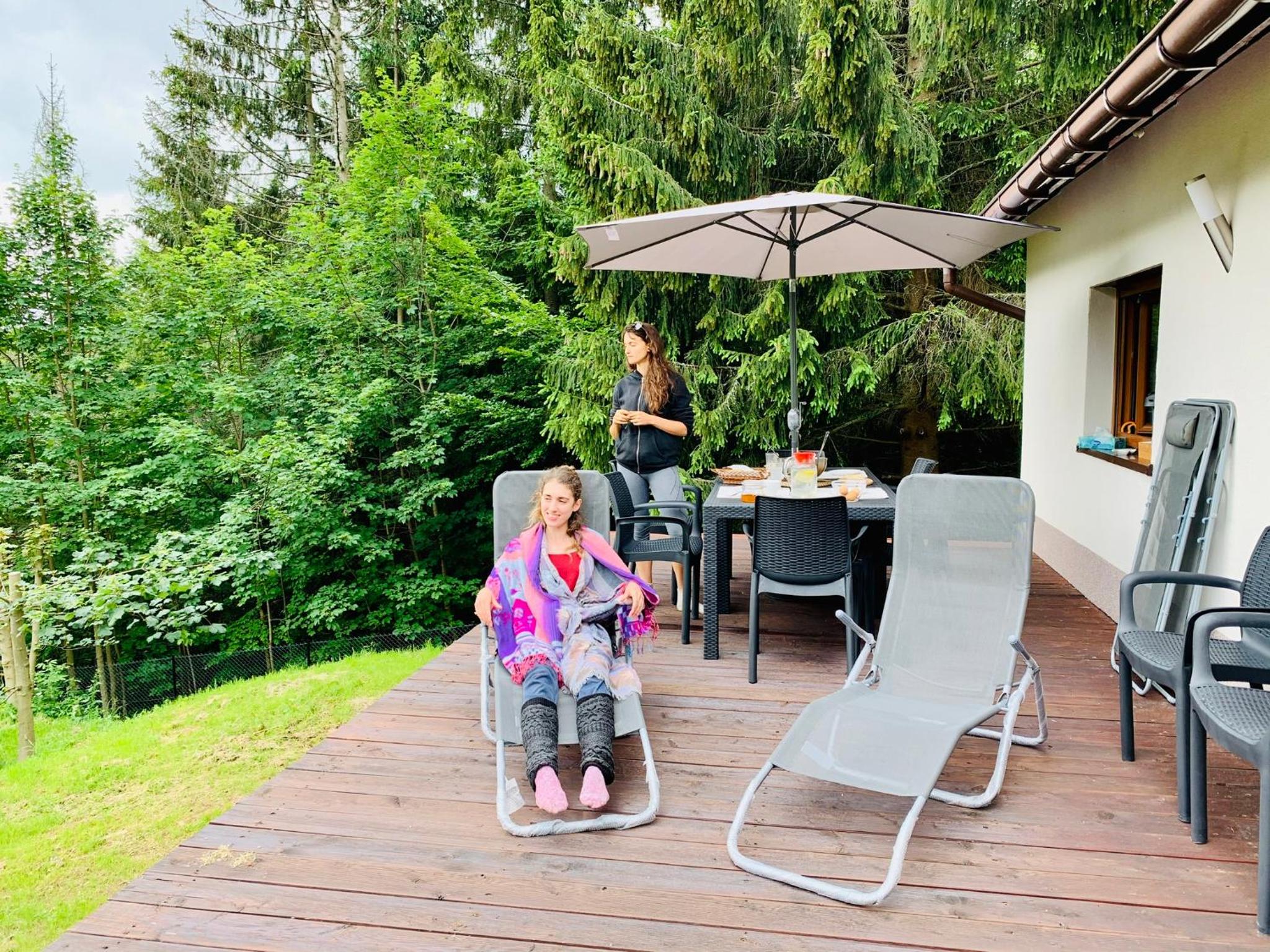 FlowMove Retreat Kamesznica